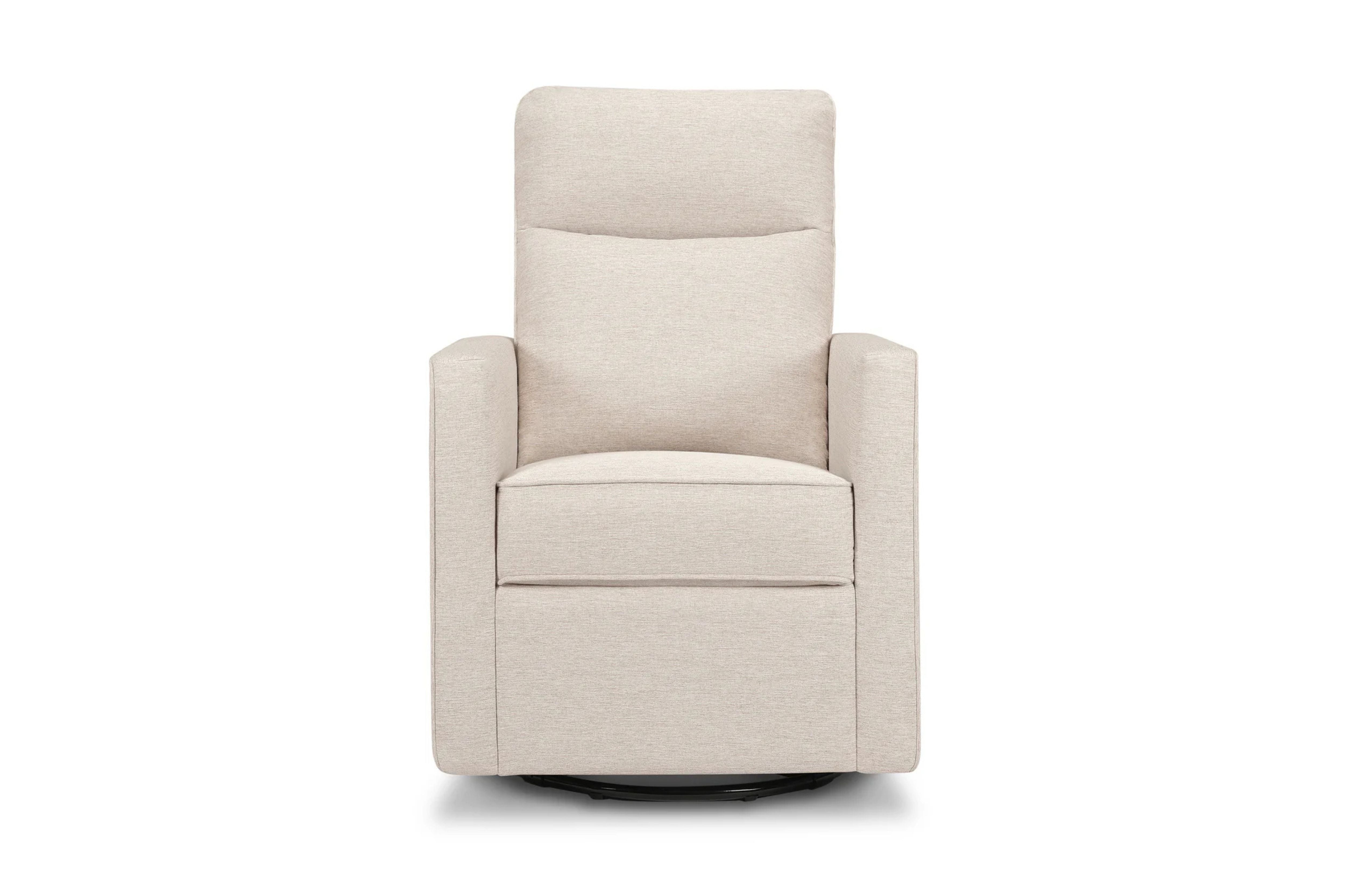 Gabby Glider Nursing Chair Beach#color_beach