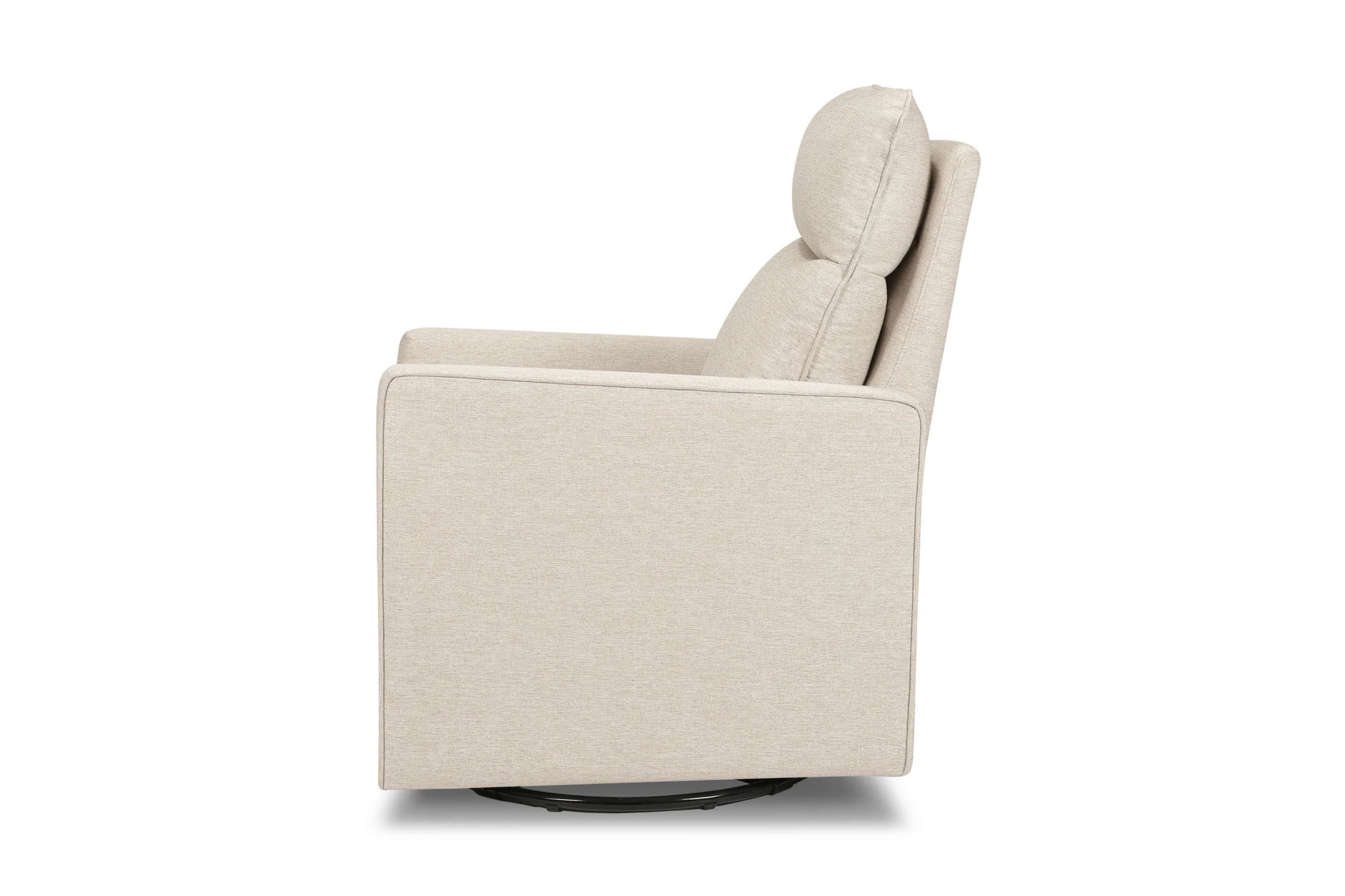 Gabby Glider Nursing Chair Beach#color_beach