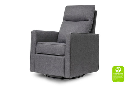 Gabby Glider Nursing Chair Shadow Grey#color_shadow-grey