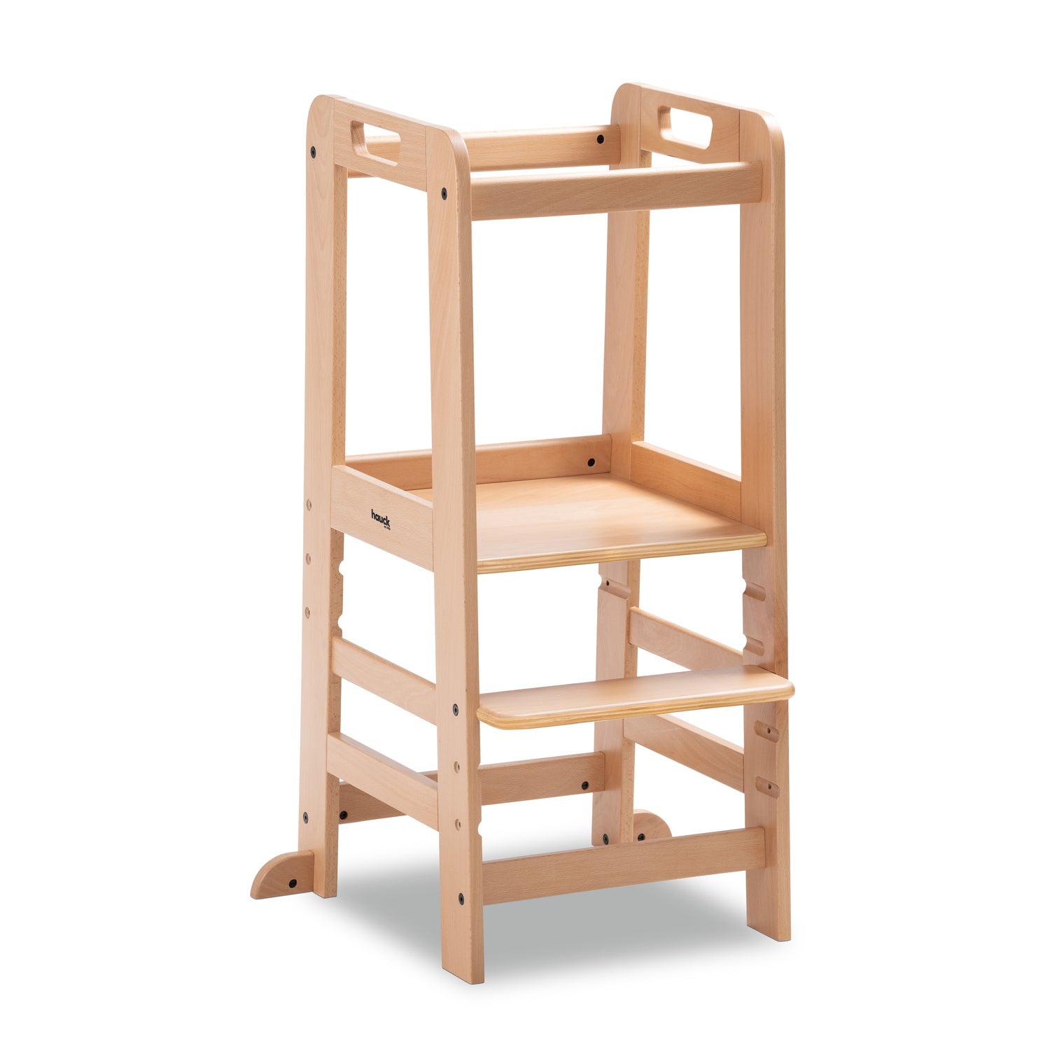Hauck Learn N Explore:  Montessori Learning Tower (Available from End March)