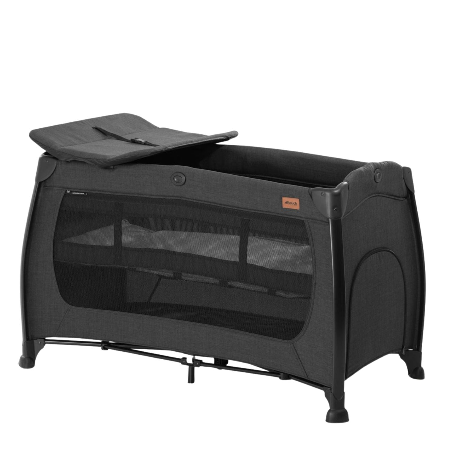 Hauck Play N Relax in black