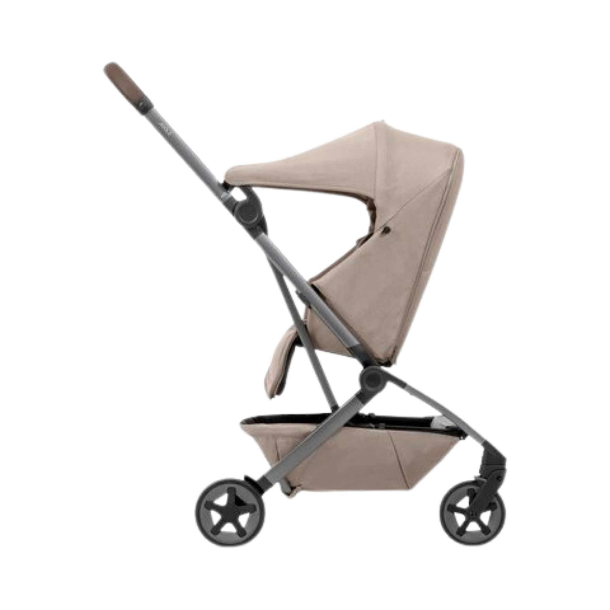 Joolz Aer² Nest to Seat #color_sandy-taupe