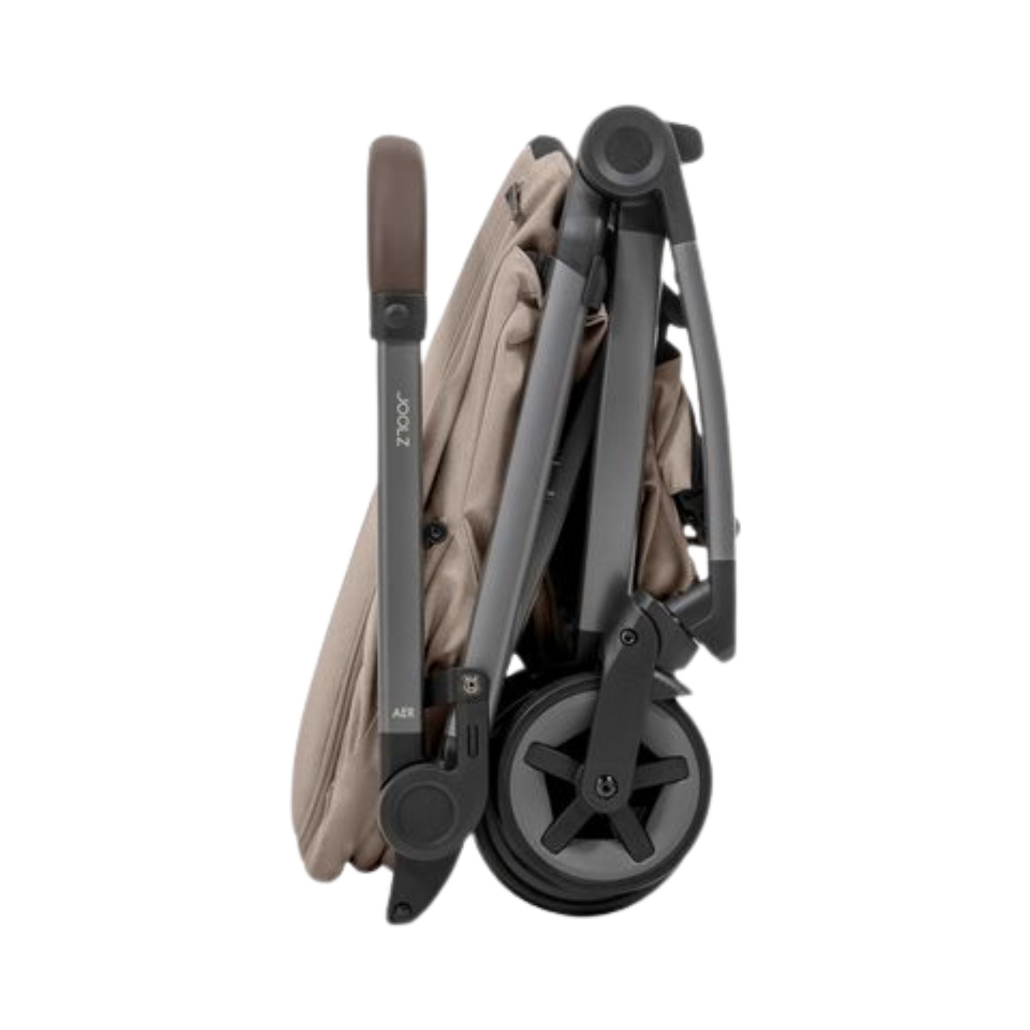 Joolz Aer² Nest to Seat #color_sandy-taupe