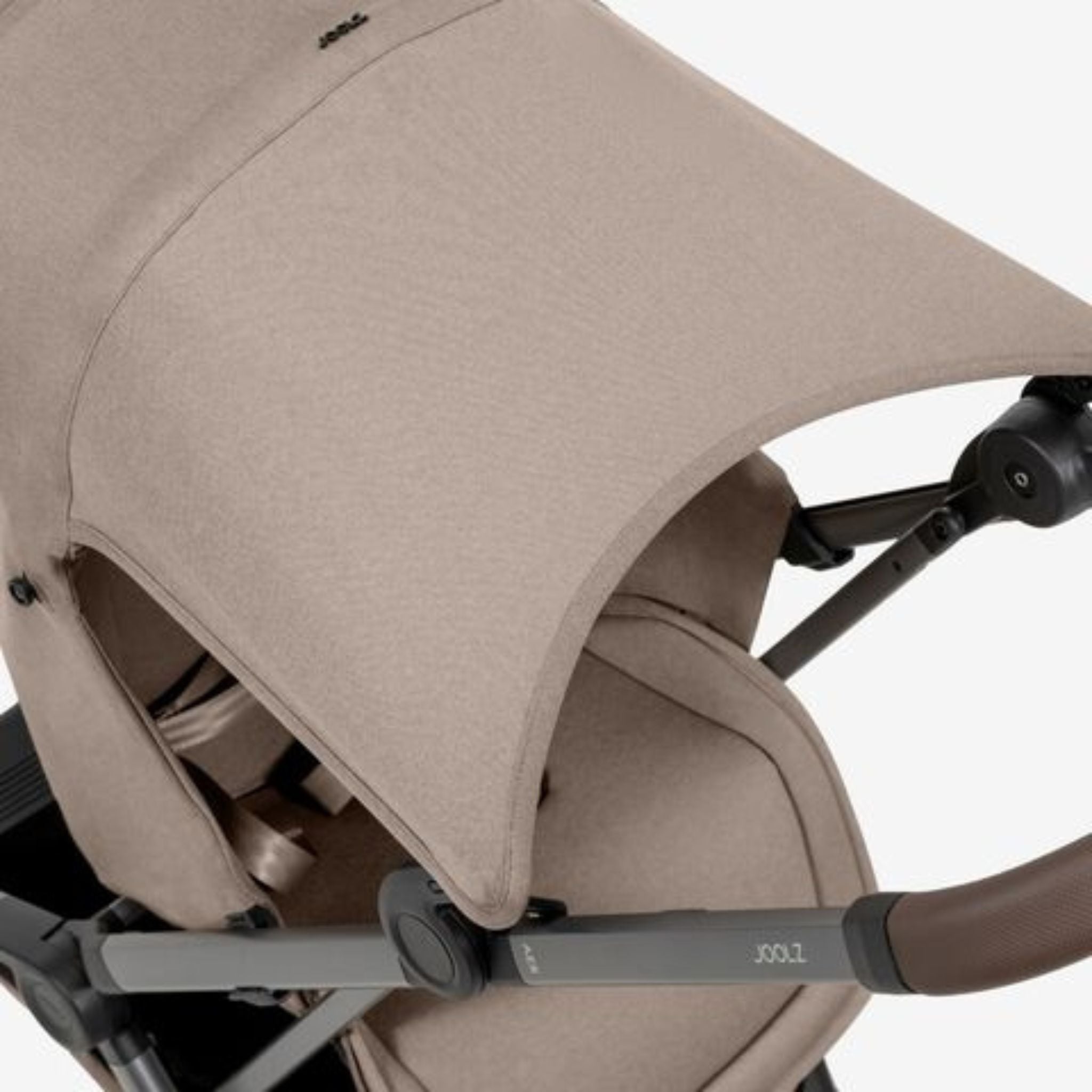Joolz Aer² Nest to Seat #color_sandy-taupe