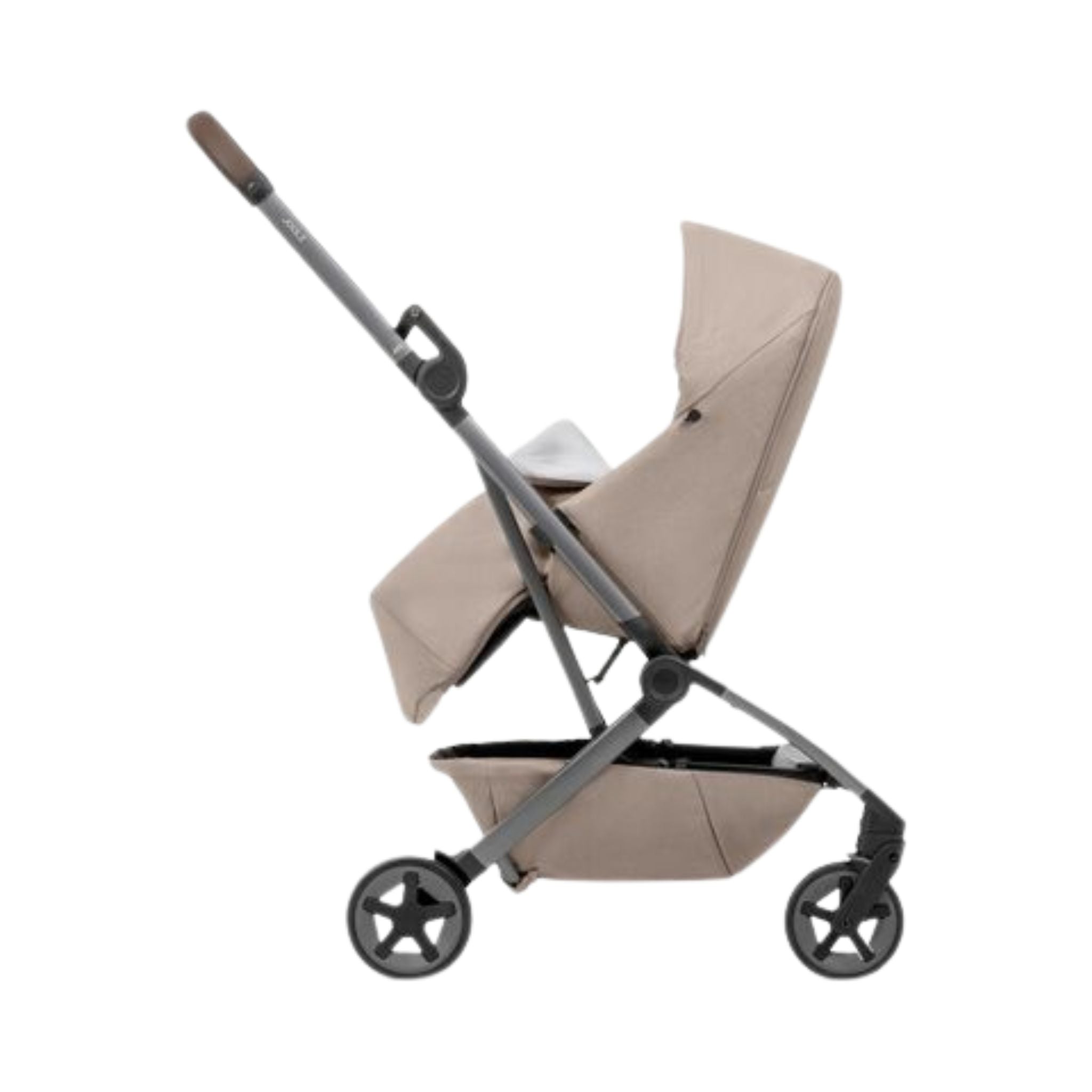 Joolz Aer² Nest to Seat #color_sandy-taupe