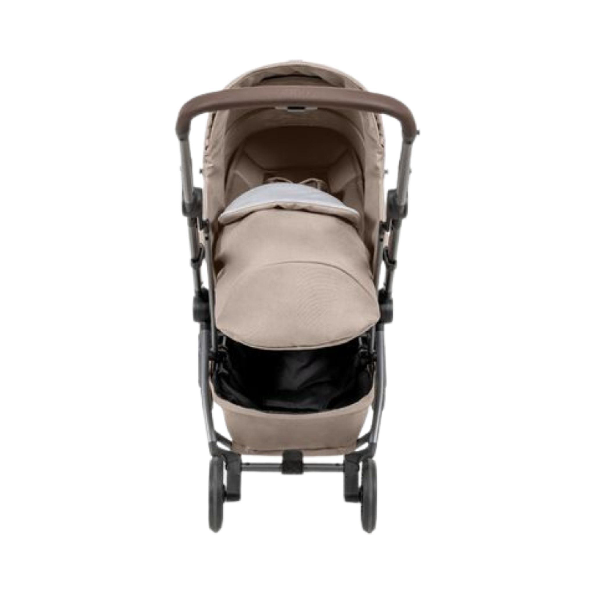 Joolz Aer² Nest to Seat #color_sandy-taupe
