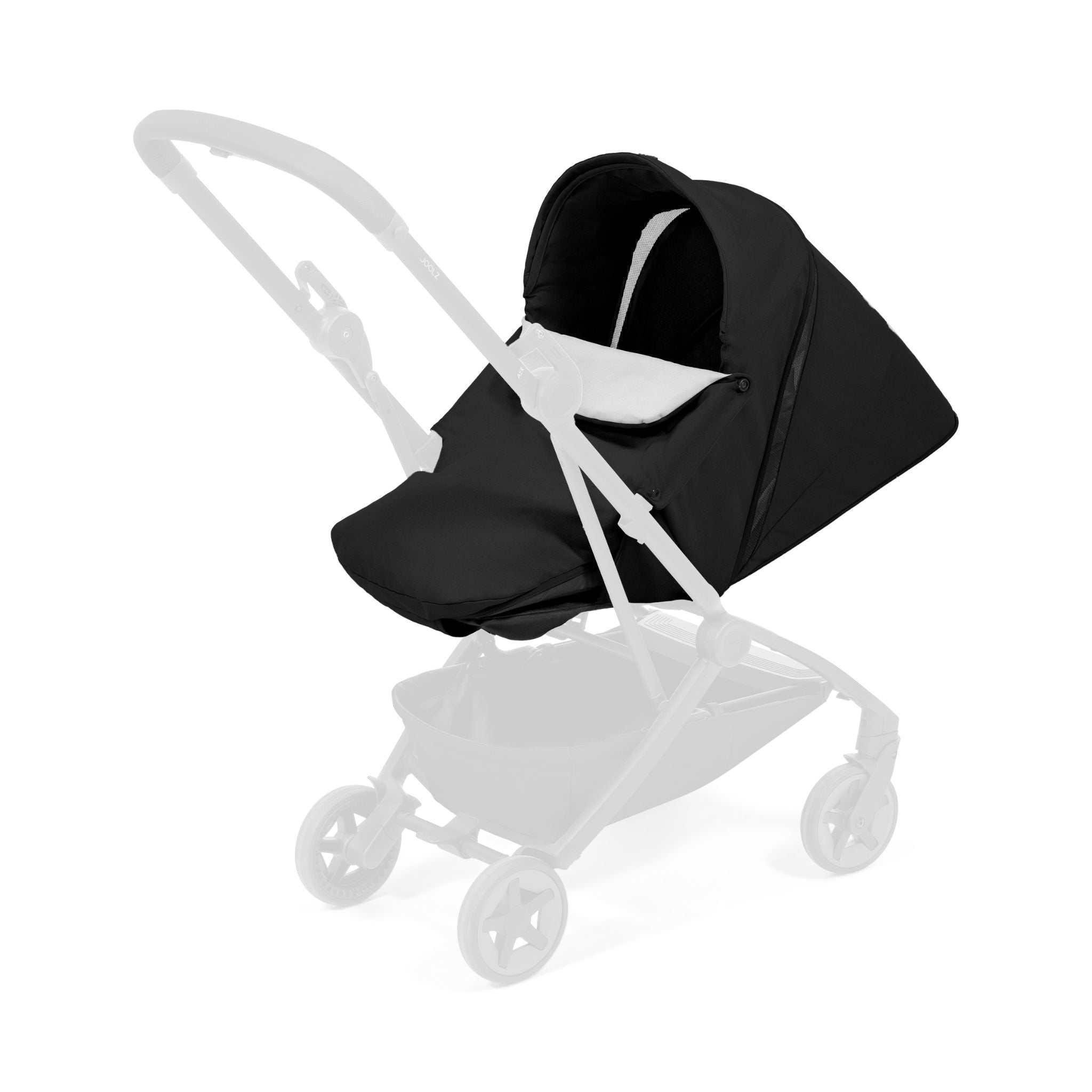 Joolz Aer² Nest to Seat #color_space-black