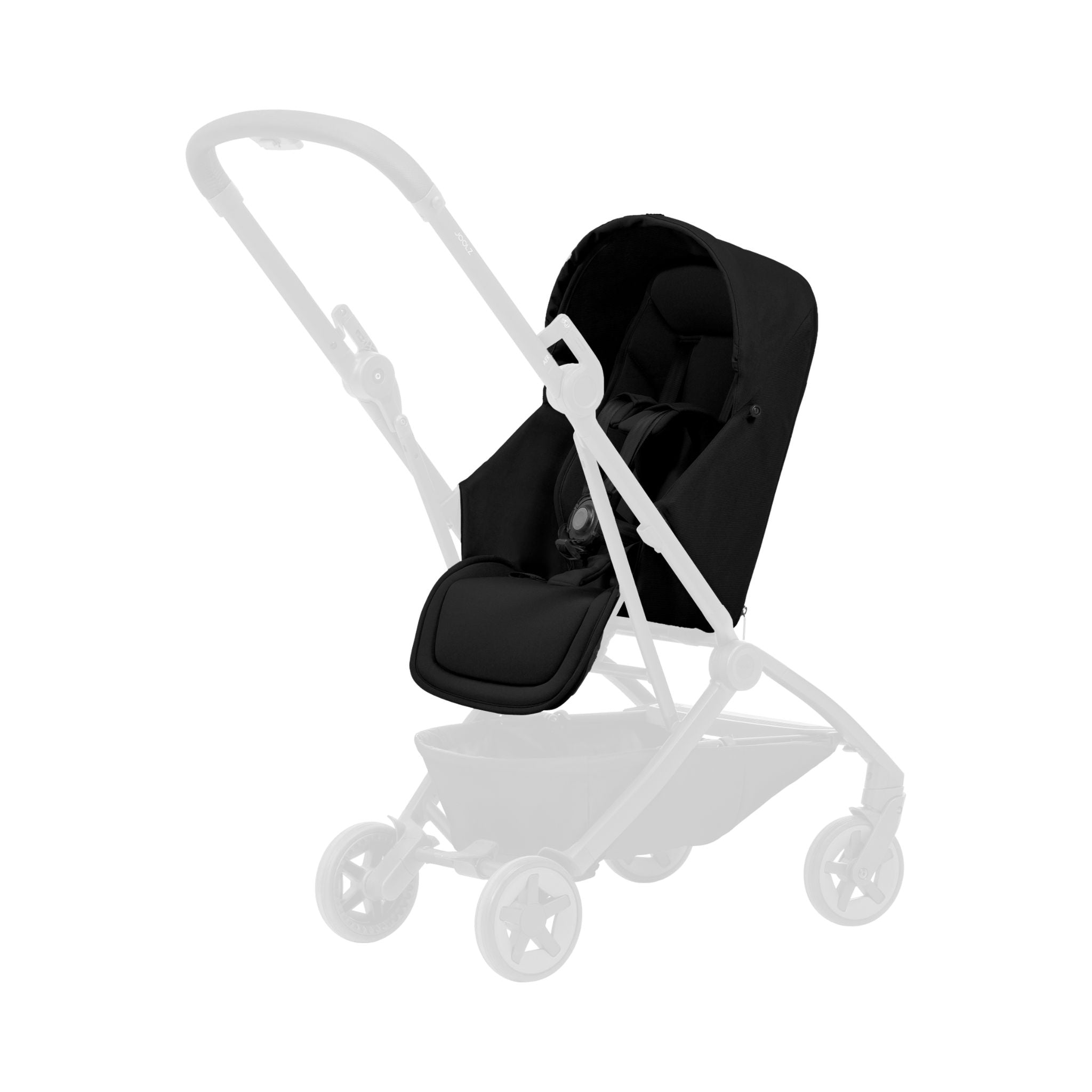 Joolz Aer² Nest to Seat #color_space-black