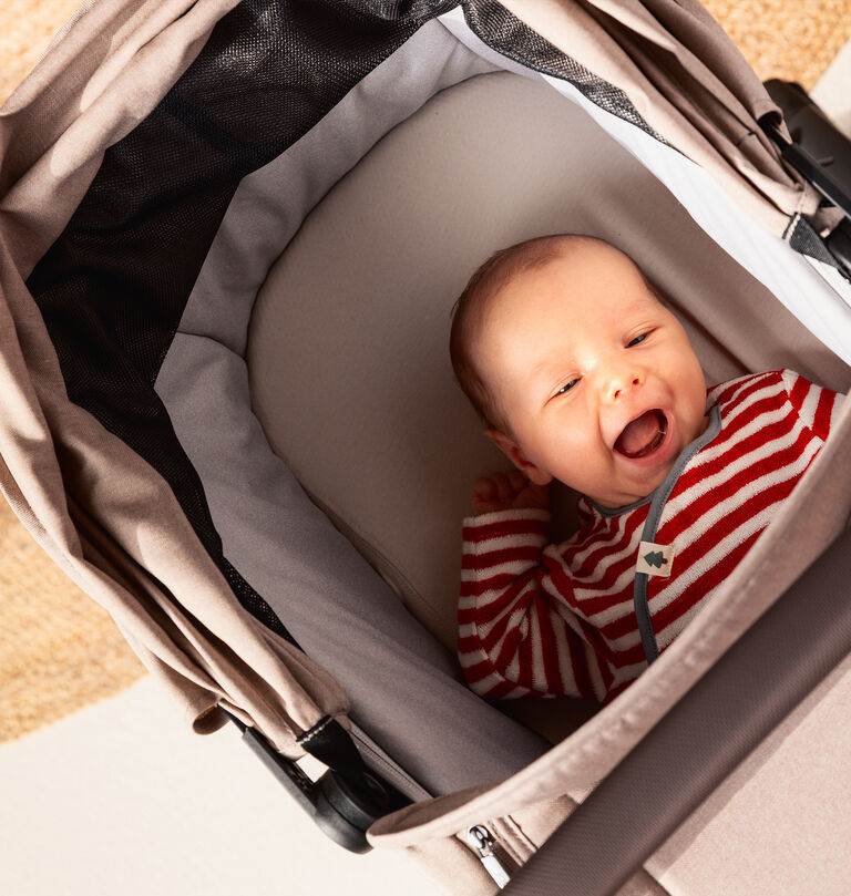 Joolz Aer² Carry Cot (Space Black)