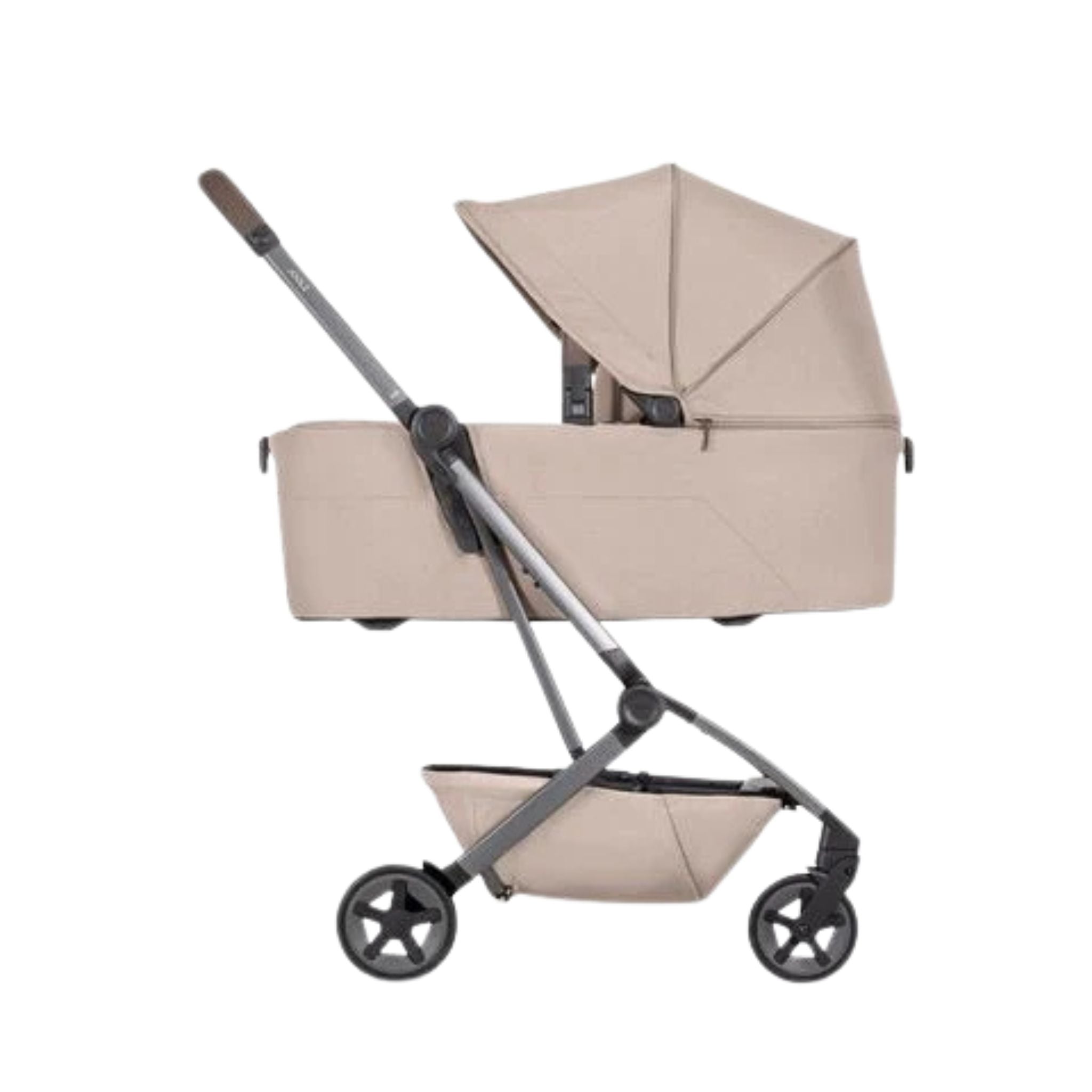 Joolz Aer² Carry Cot Sandy Taupe #color_sandy-taupe