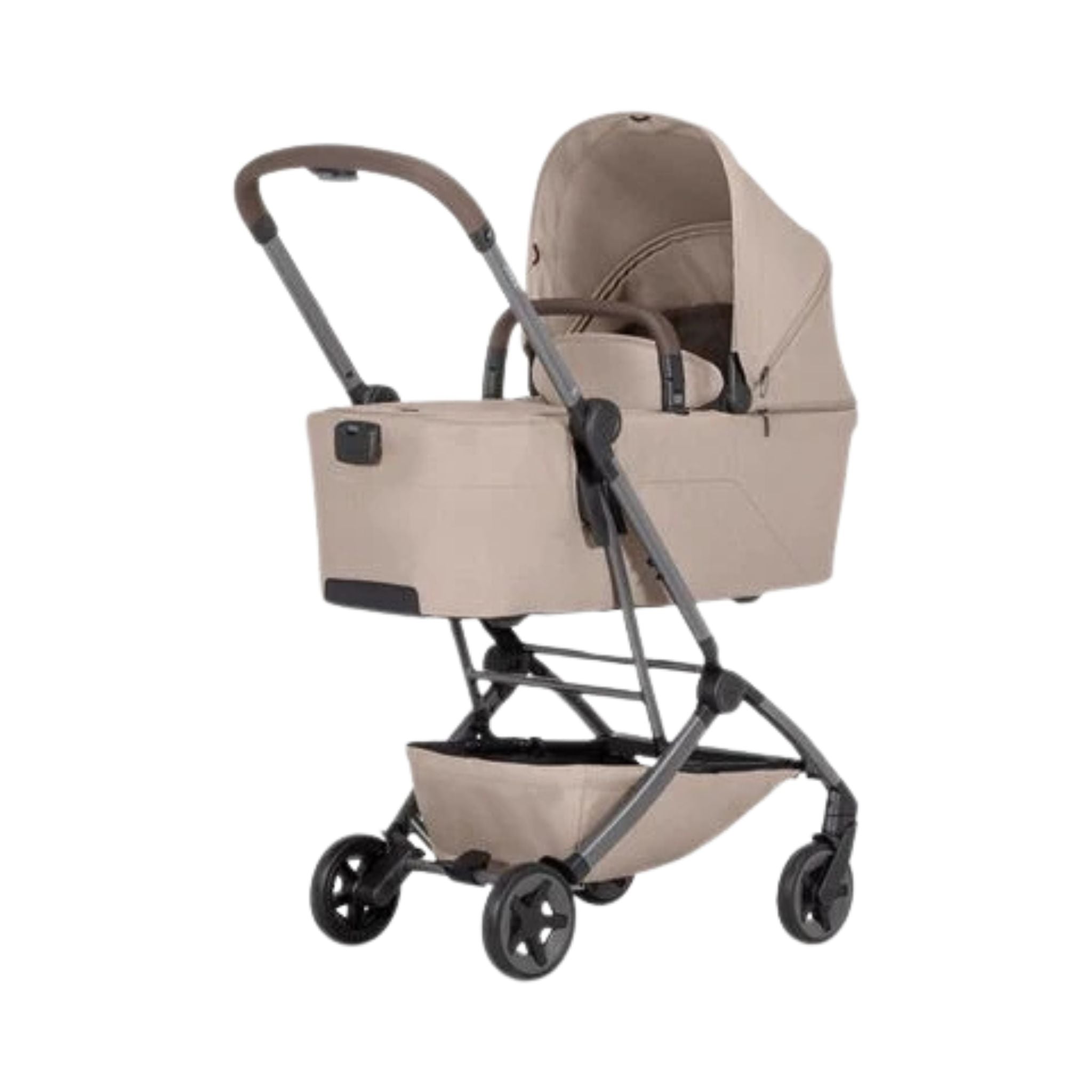 Joolz Aer² Carry Cot Sandy Taupe #color_sandy-taupe