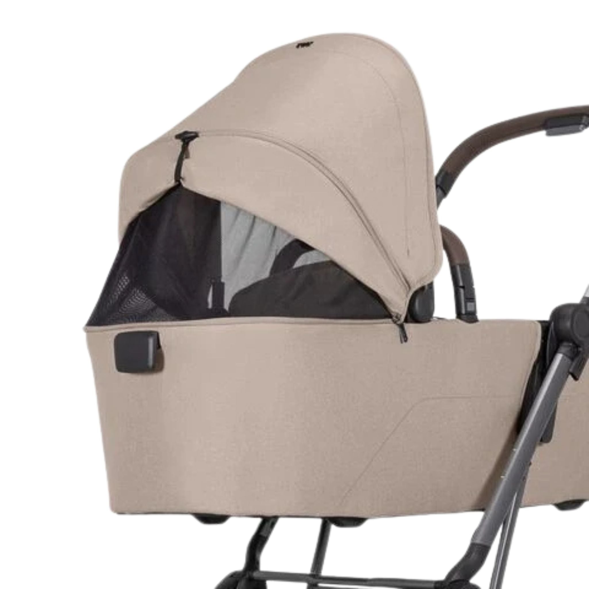 Joolz Aer² Carry Cot Sandy Taupe #color_sandy-taupe