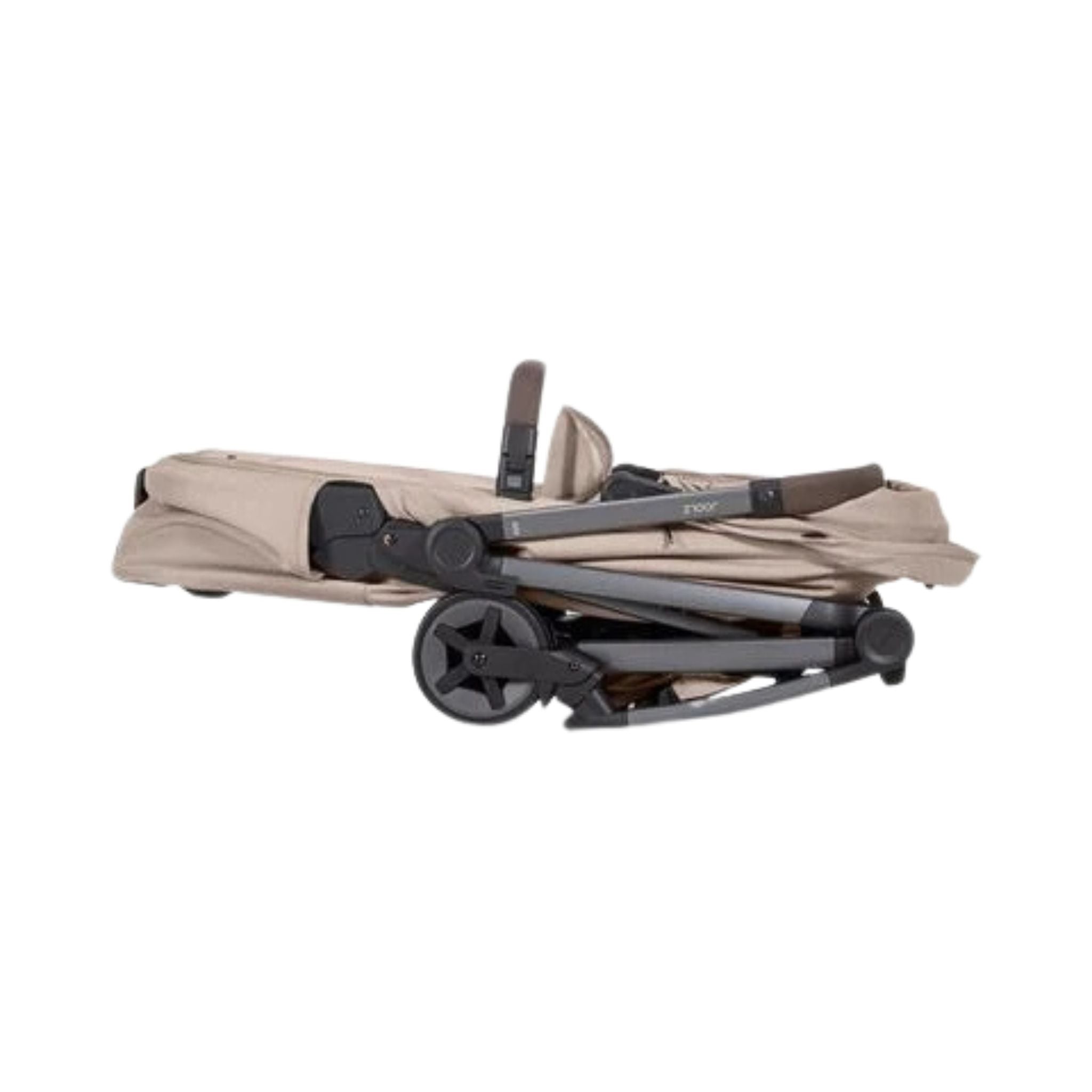 Joolz Aer² Carry Cot Sandy Taupe #color_sandy-taupe