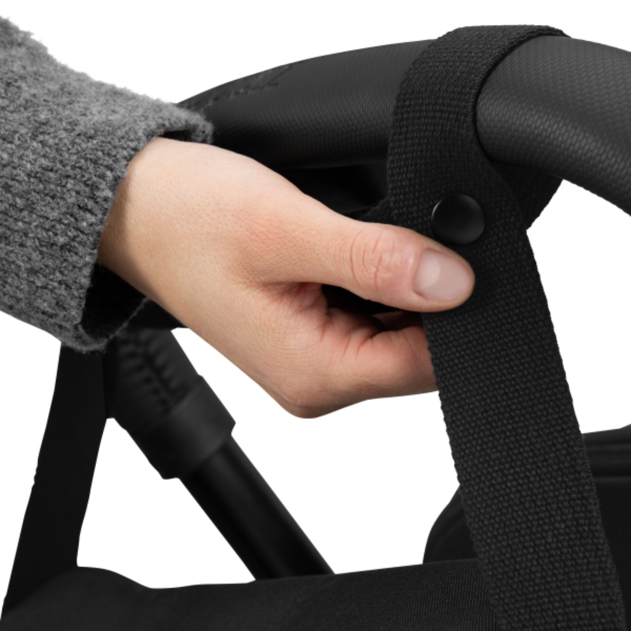 Joolz Organizer attached to a stroller #color_space-black