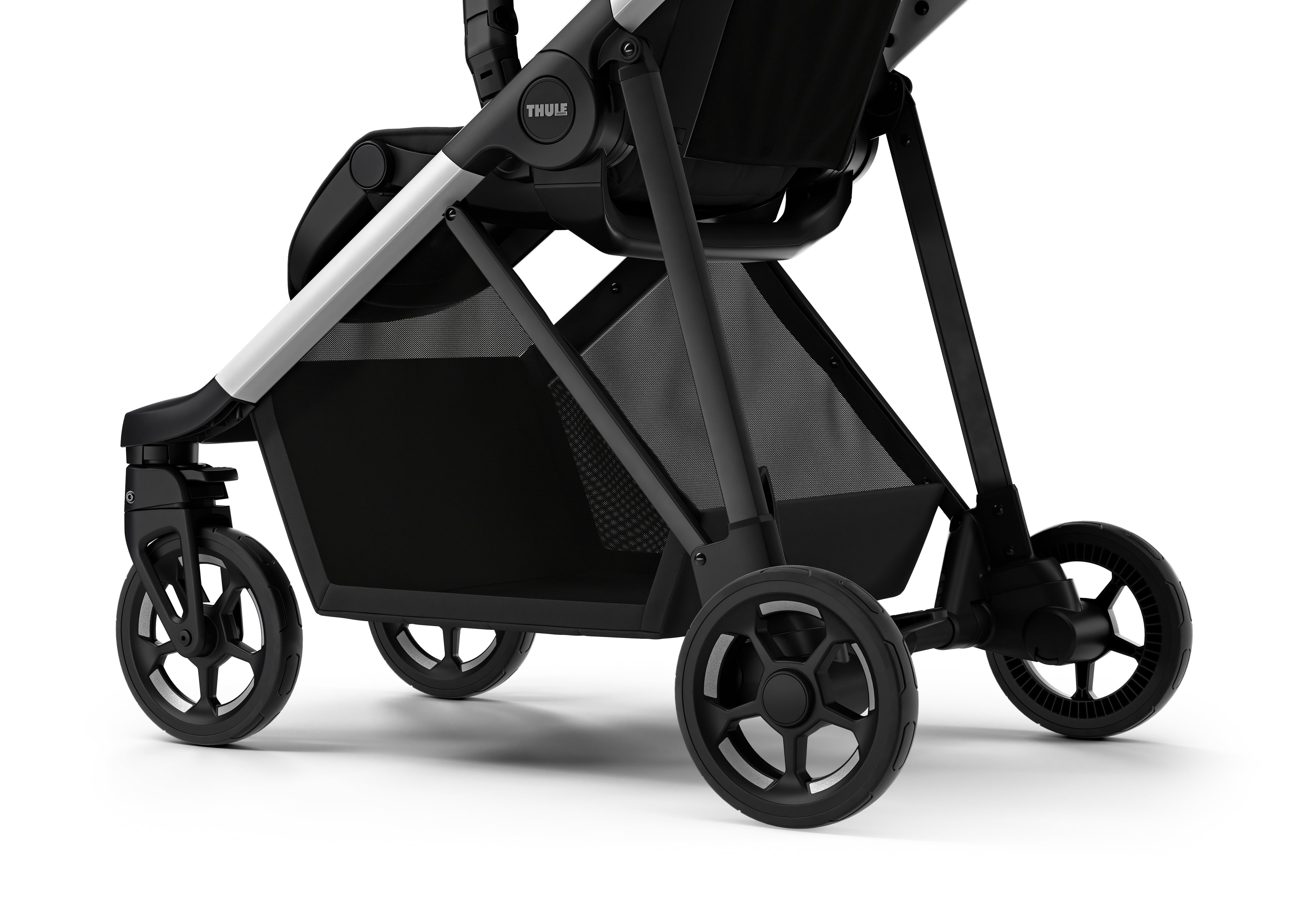 Thule Shine Newborn Bundle: Stroller + Newborn Inlay