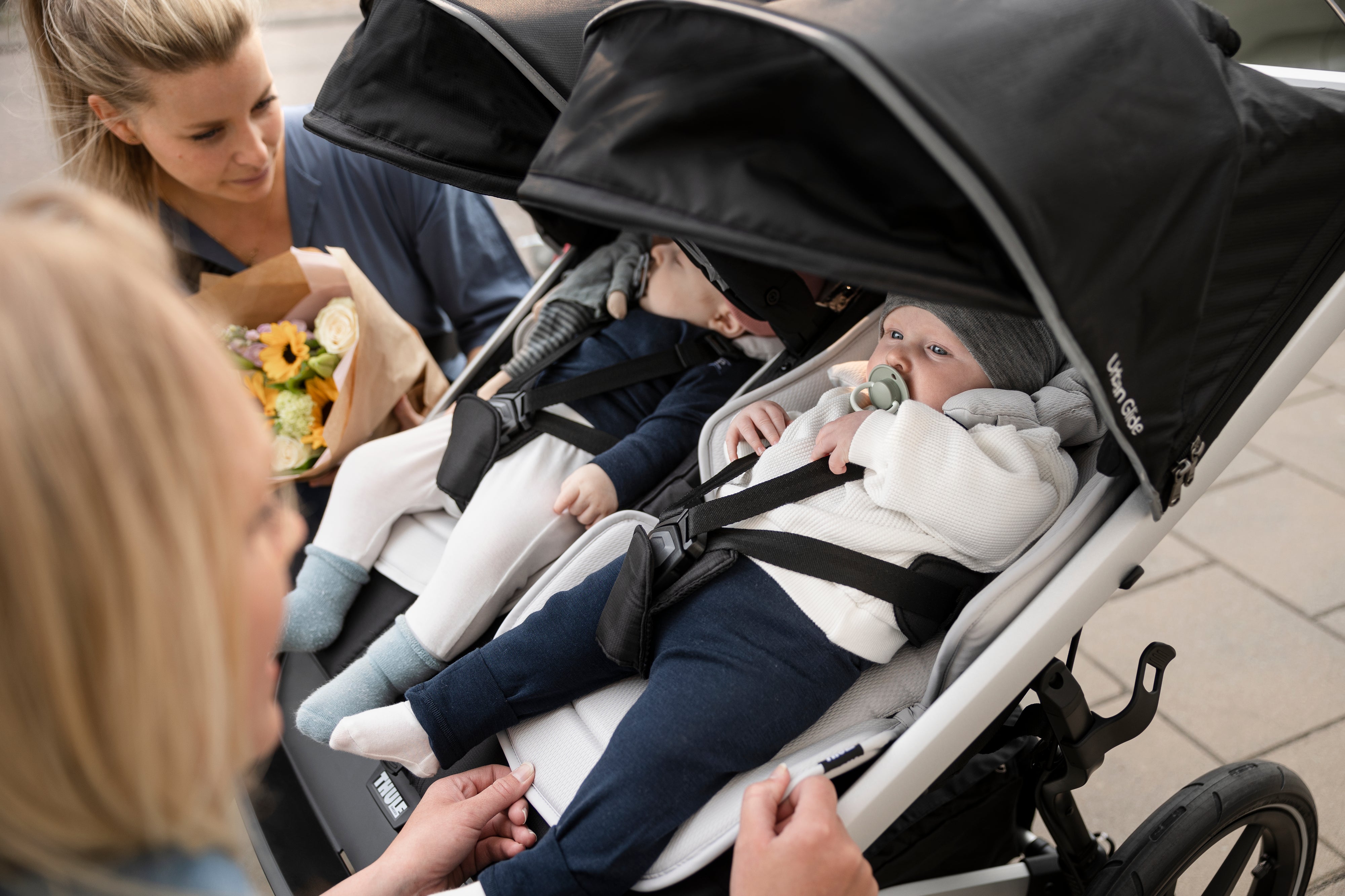 Thule Newborn Inlay