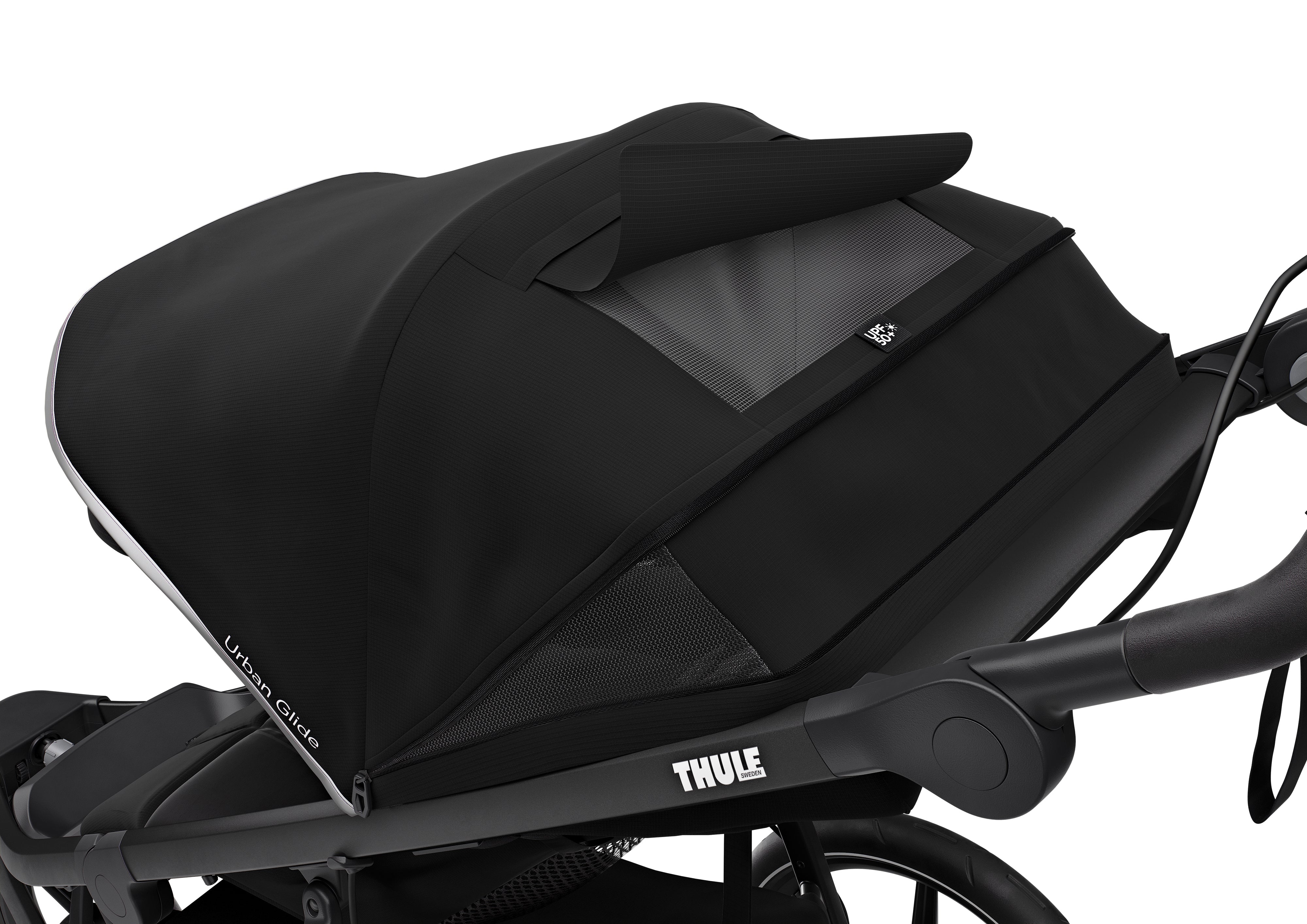 Thule Urban Glide 2: All-Terrain Jogging Stroller