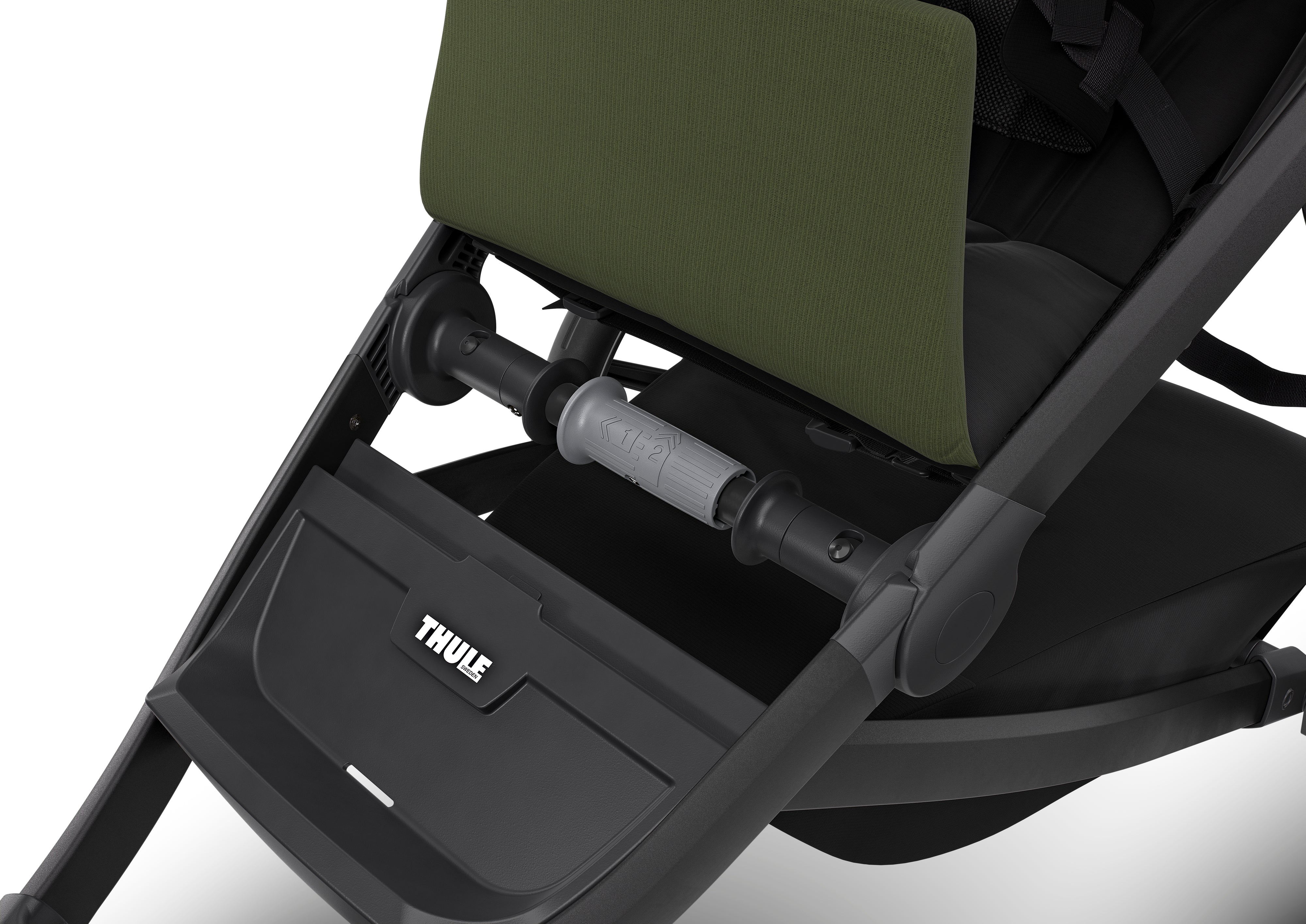 Thule Urban Glide 2: All-Terrain Jogging Stroller