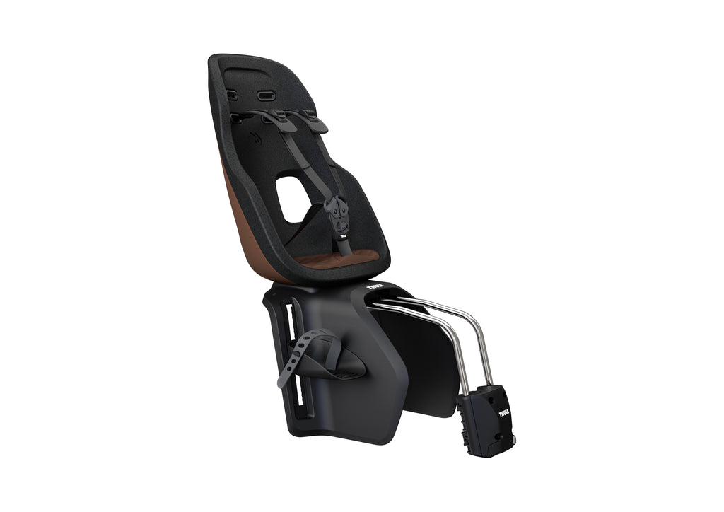 Thule Yepp Nexxt Maxi 2 Rear Child Bike Seat: Rack Mount