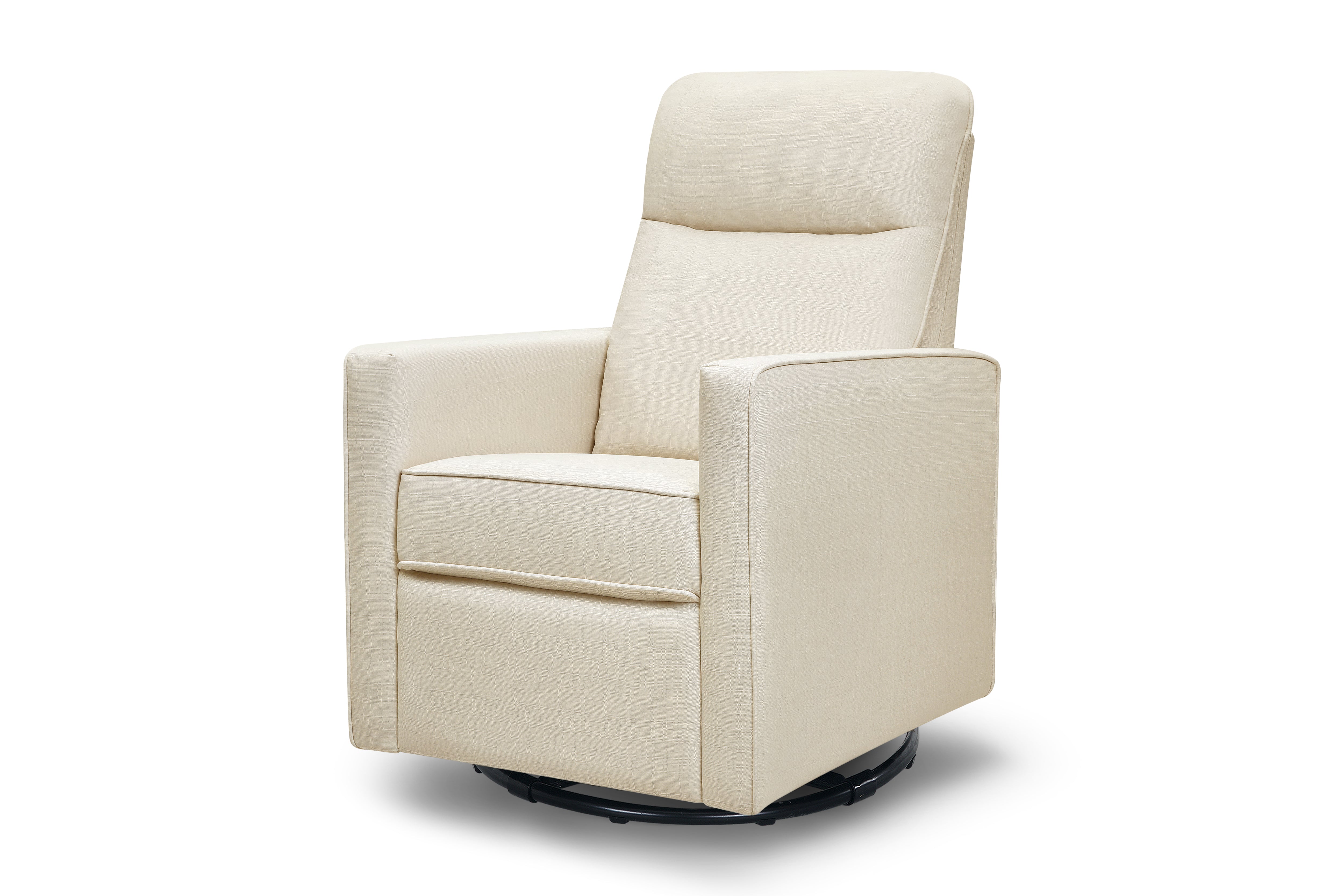 Gabby Glider Nursing Chair Natural Oat#color_natural-oat