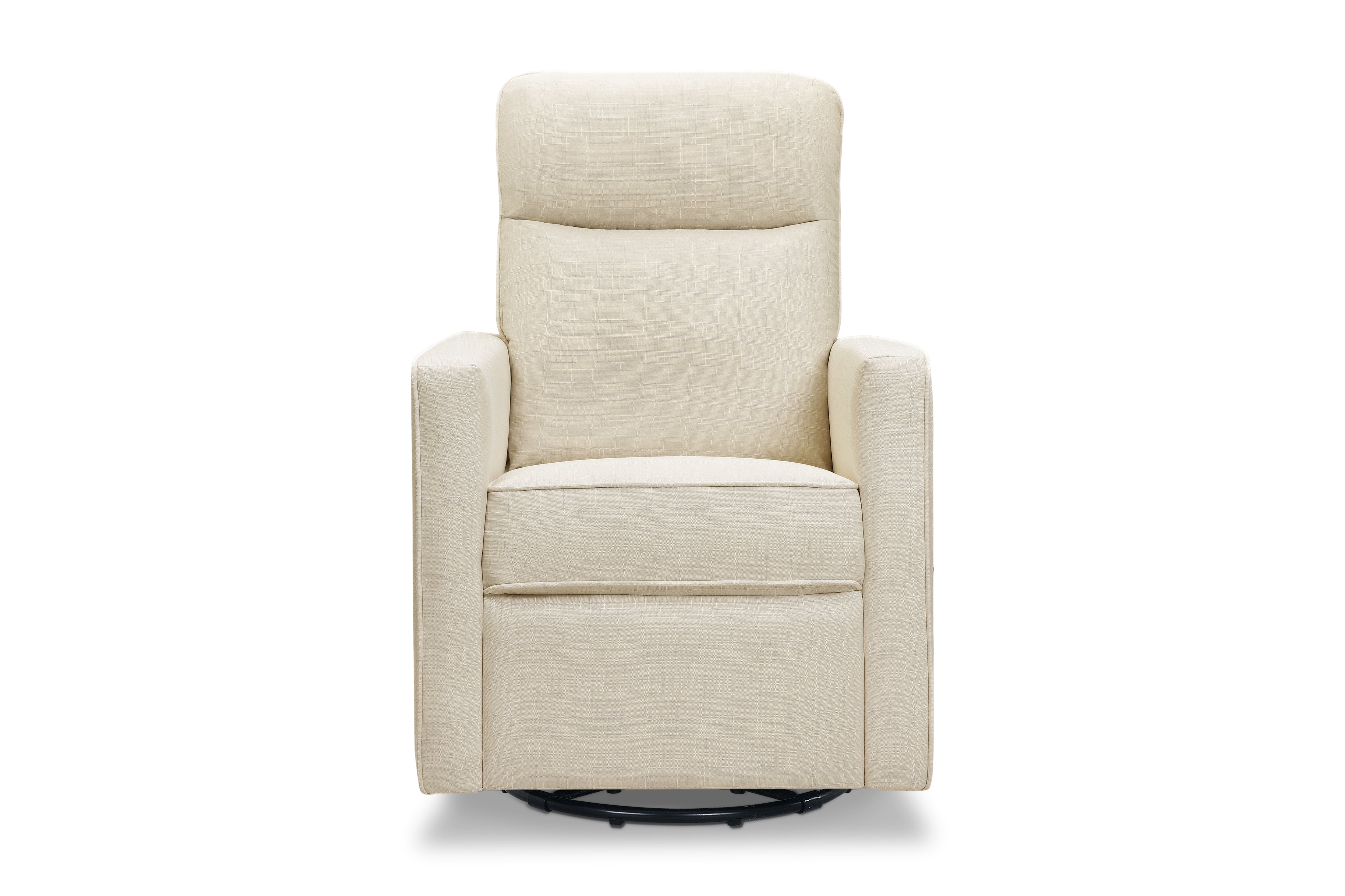 Gabby Glider Nursing Chair Natural Oat#color_natural-oat