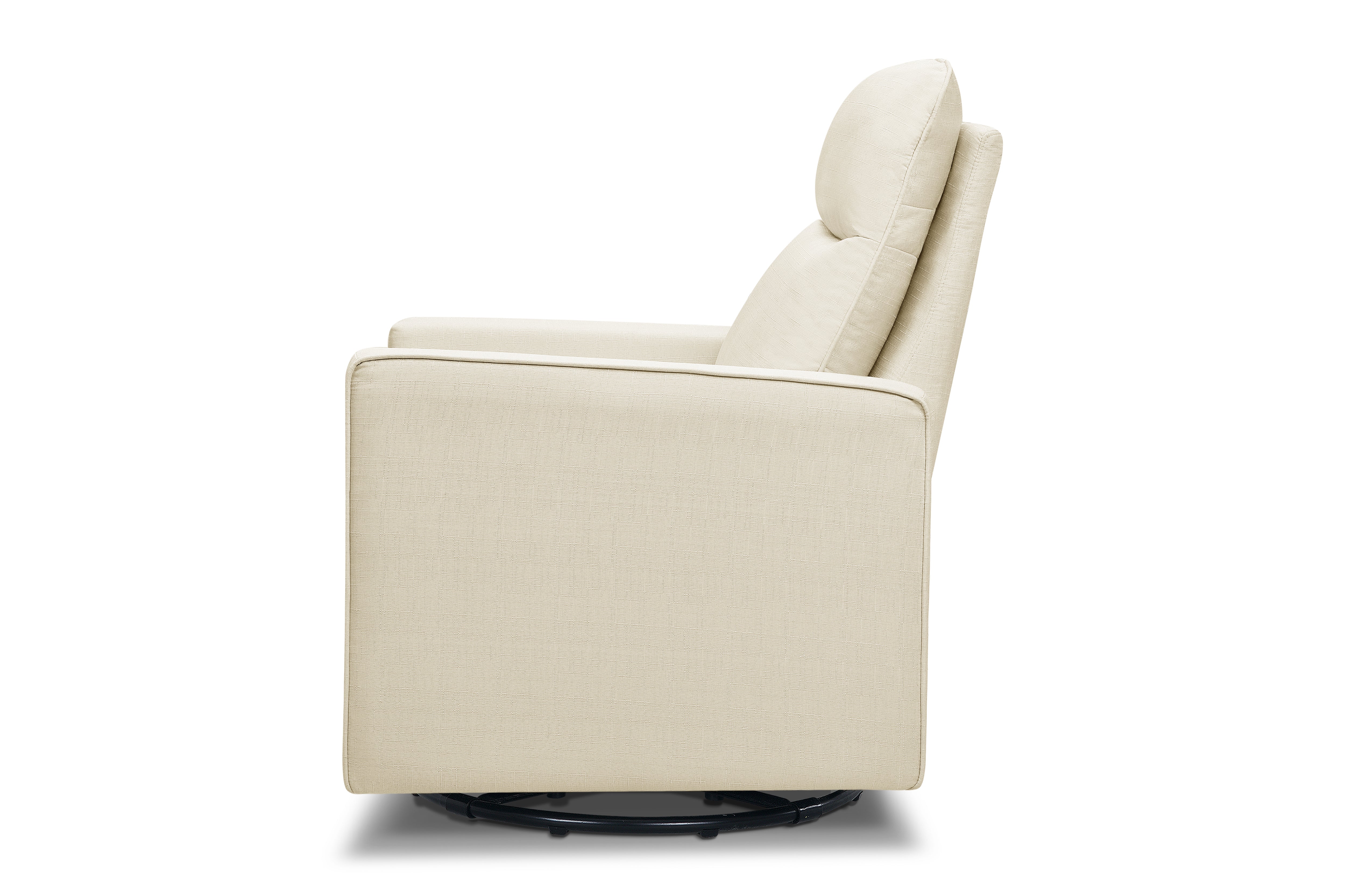 Gabby Glider Nursing Chair Natural Oat#color_natural-oat