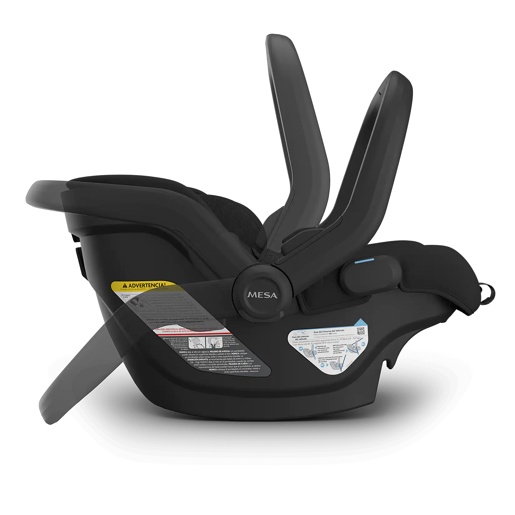 UPPAbaby Mesa Infant Car Seat #color_greyson