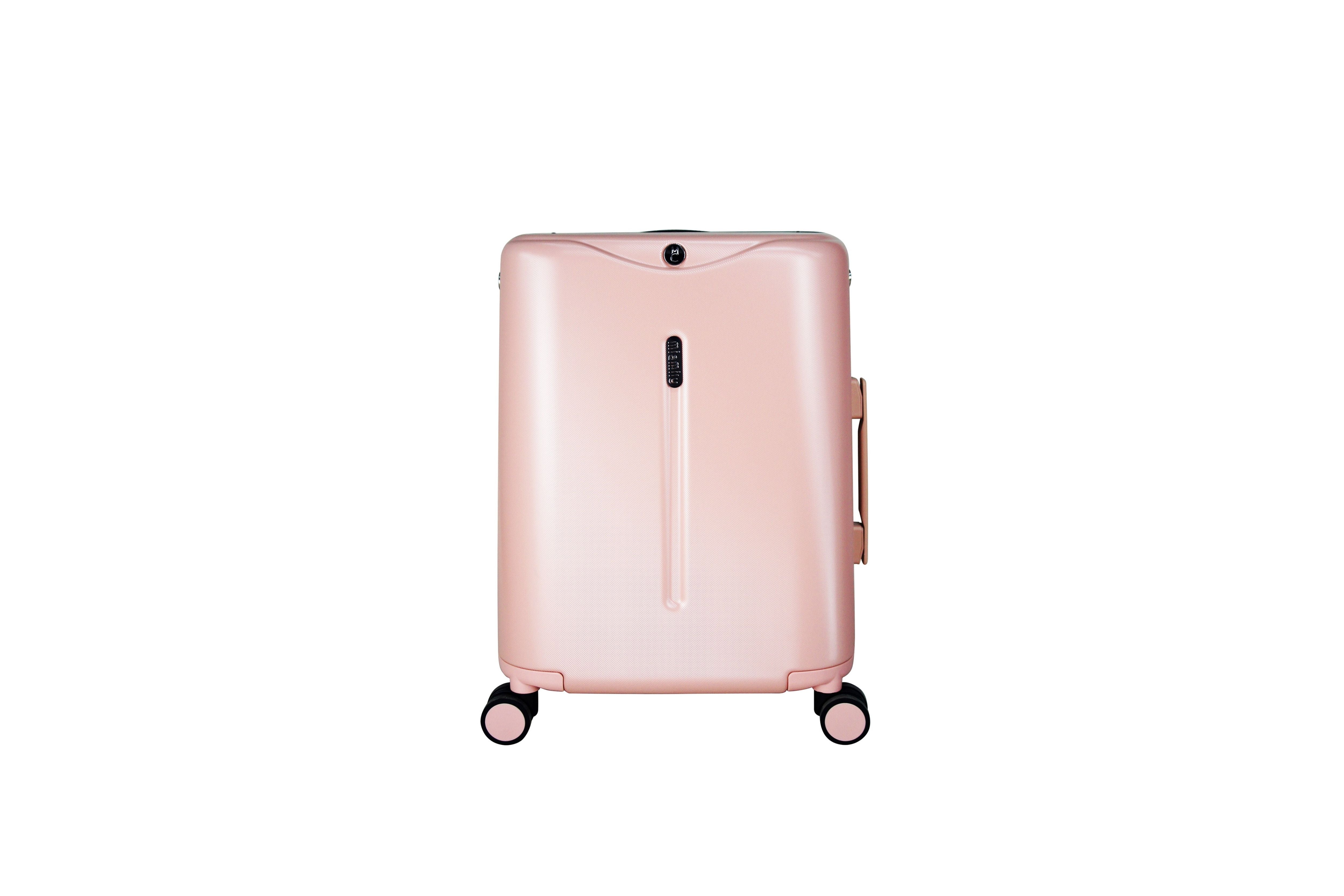 MiaMily Carry On Original 18” Luggage with Built-in Seat for Children
