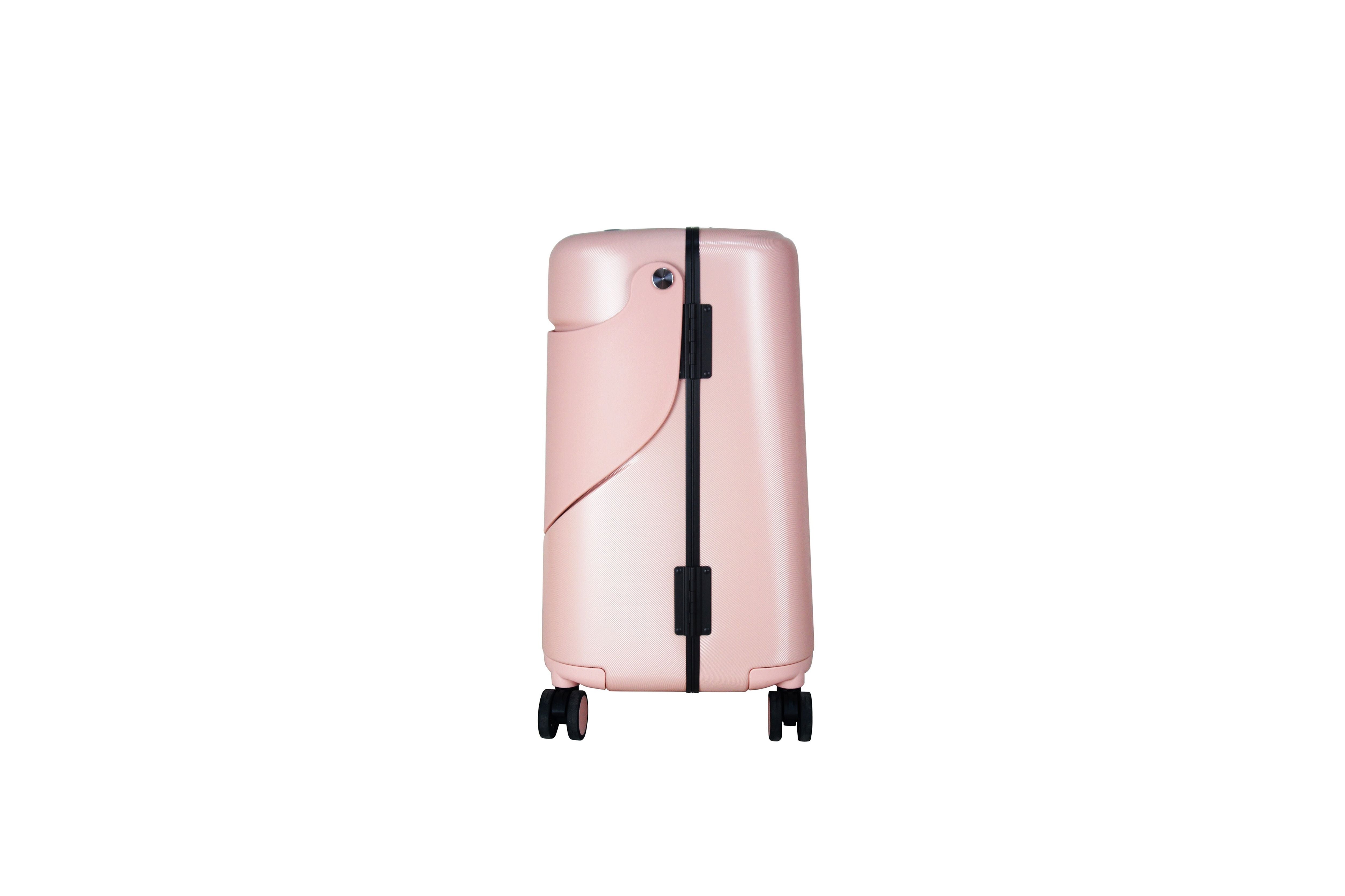 MiaMily Carry On Original 18” Luggage with Built-in Seat for Children