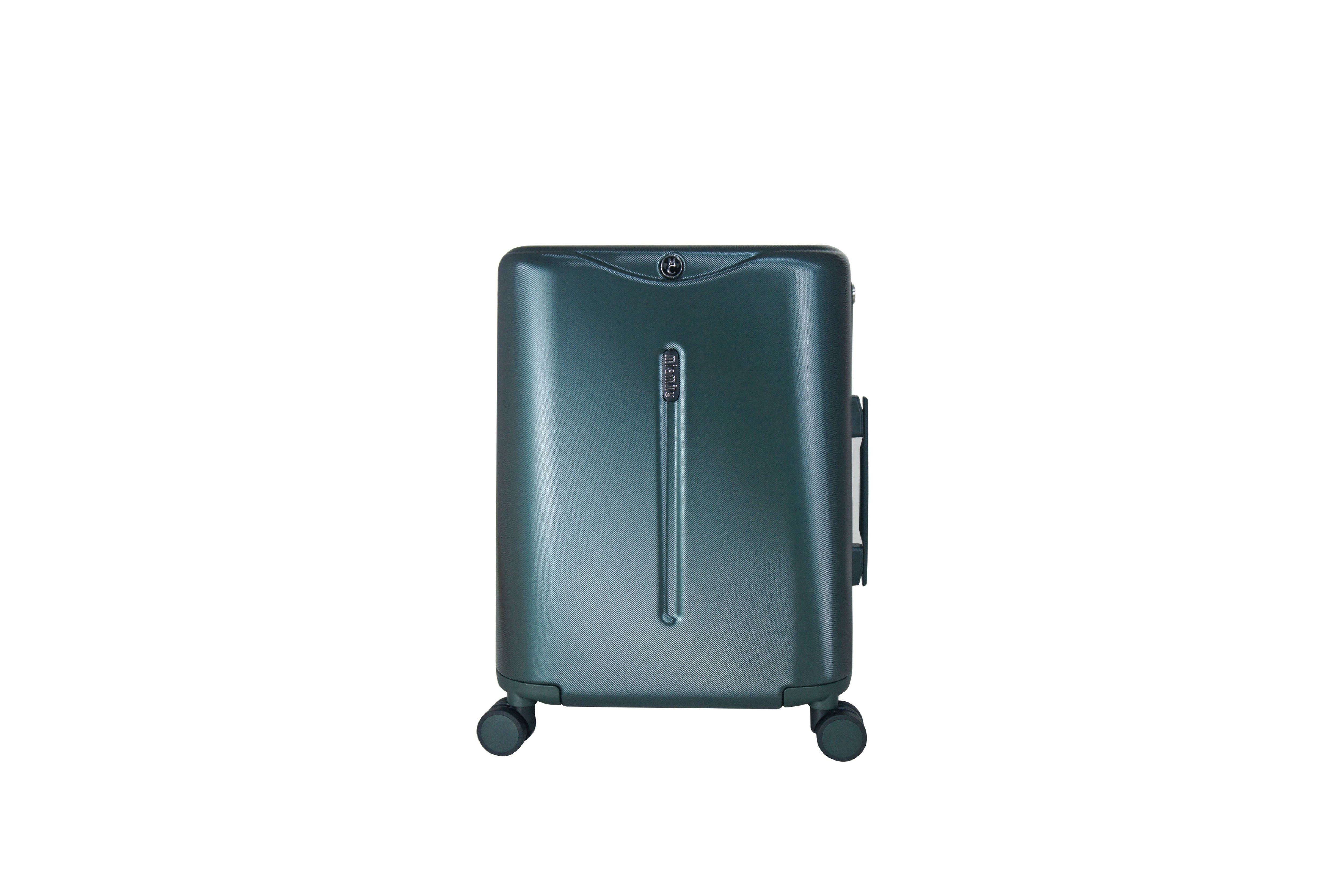 MiaMily Carry On Original 18” Luggage with Built-in Seat for Children