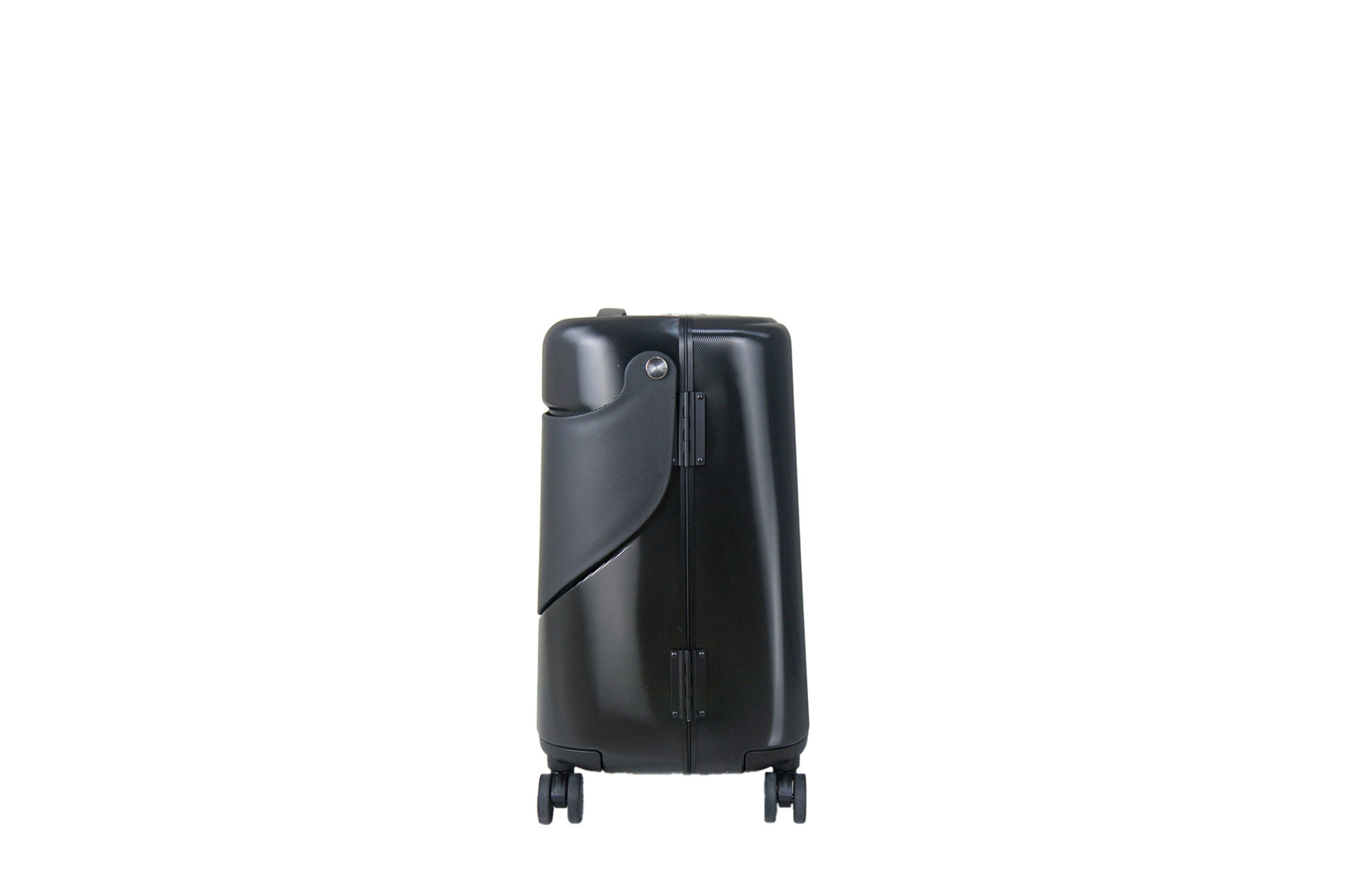 MiaMily Carry On Original 18” Luggage with Built-in Seat for Children