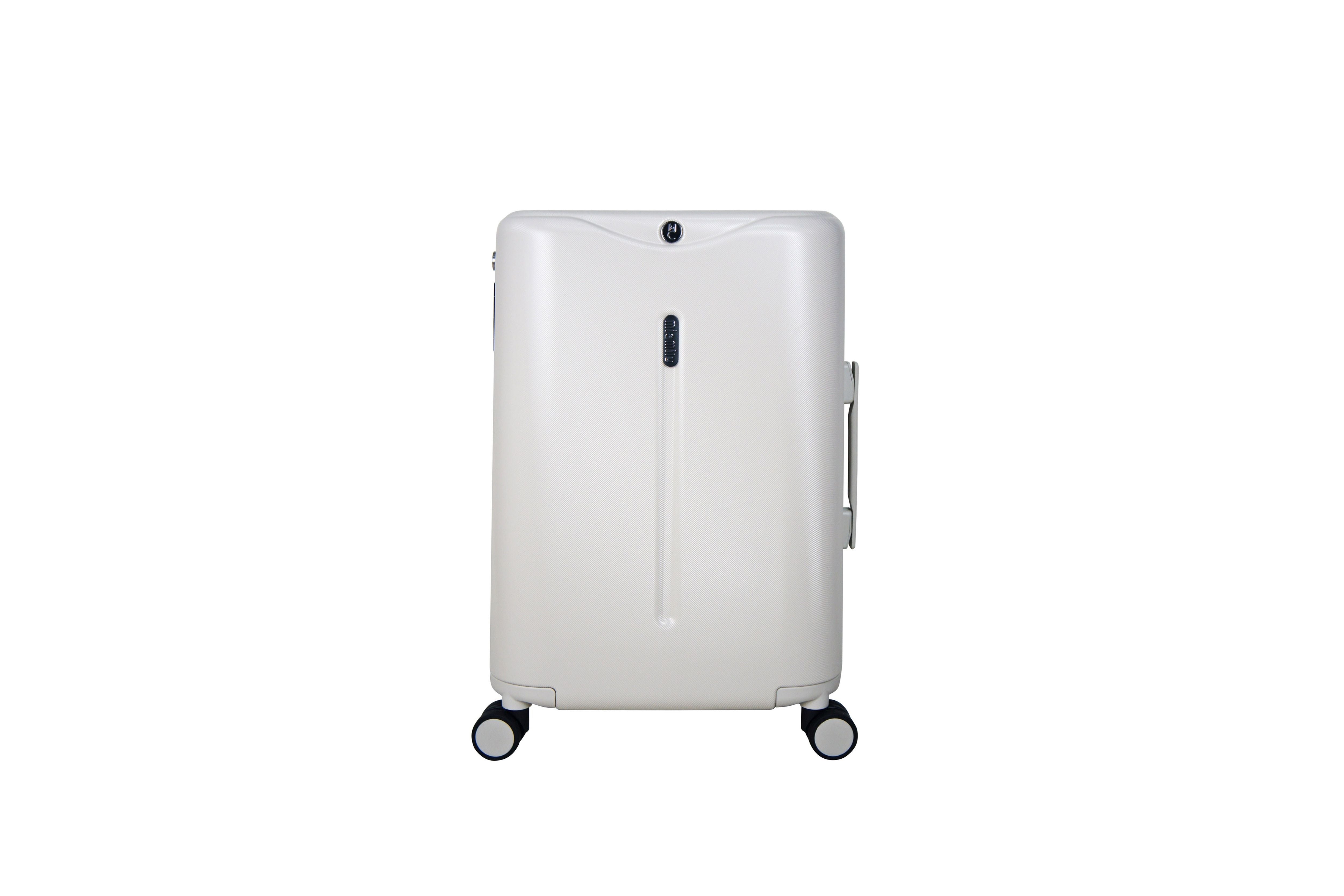 MiaMily Carry On Original 18” Luggage with Built-in Seat for Children
