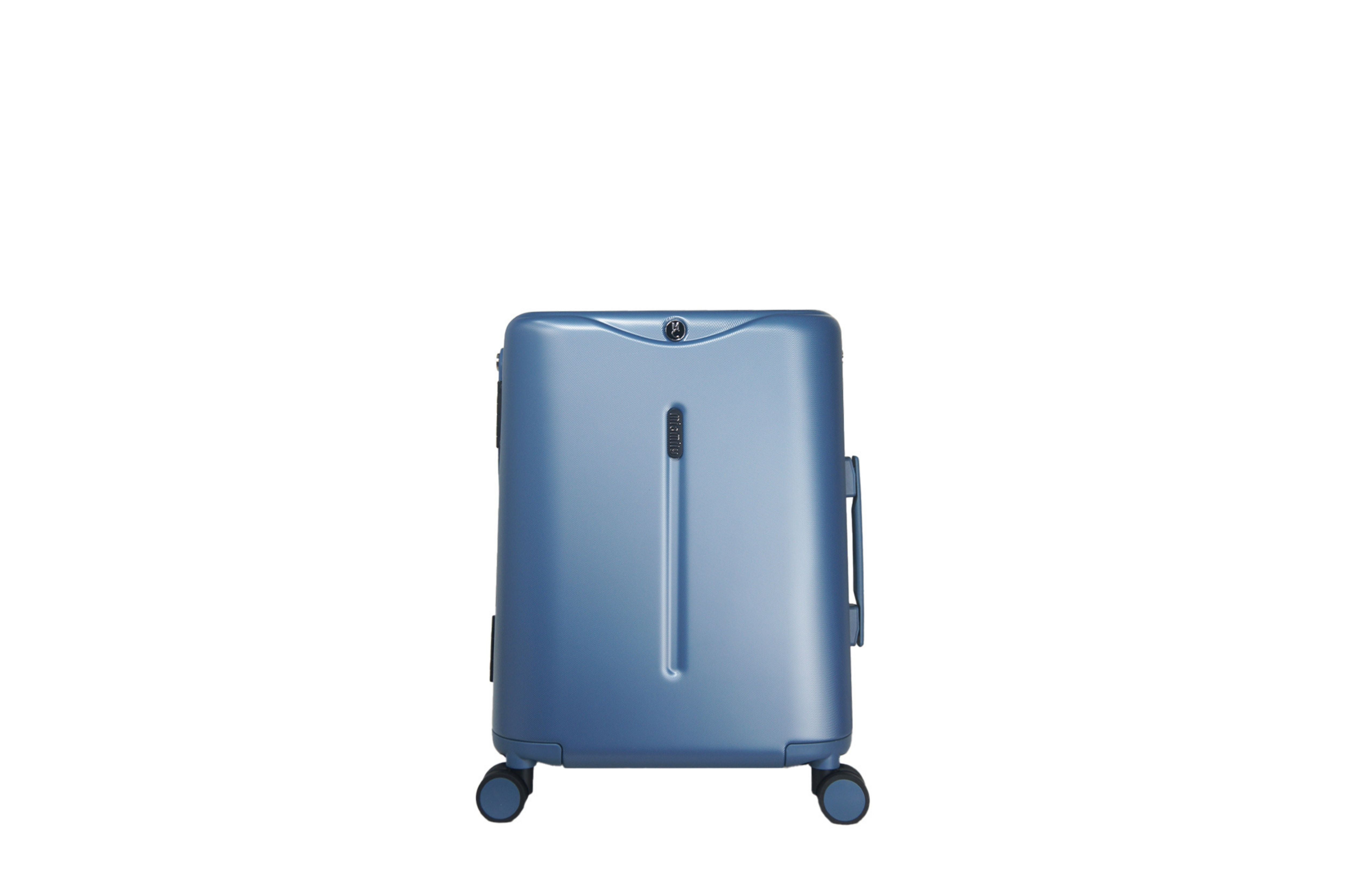 MiaMily Carry On Original 18” Luggage with Built-in Seat for Children