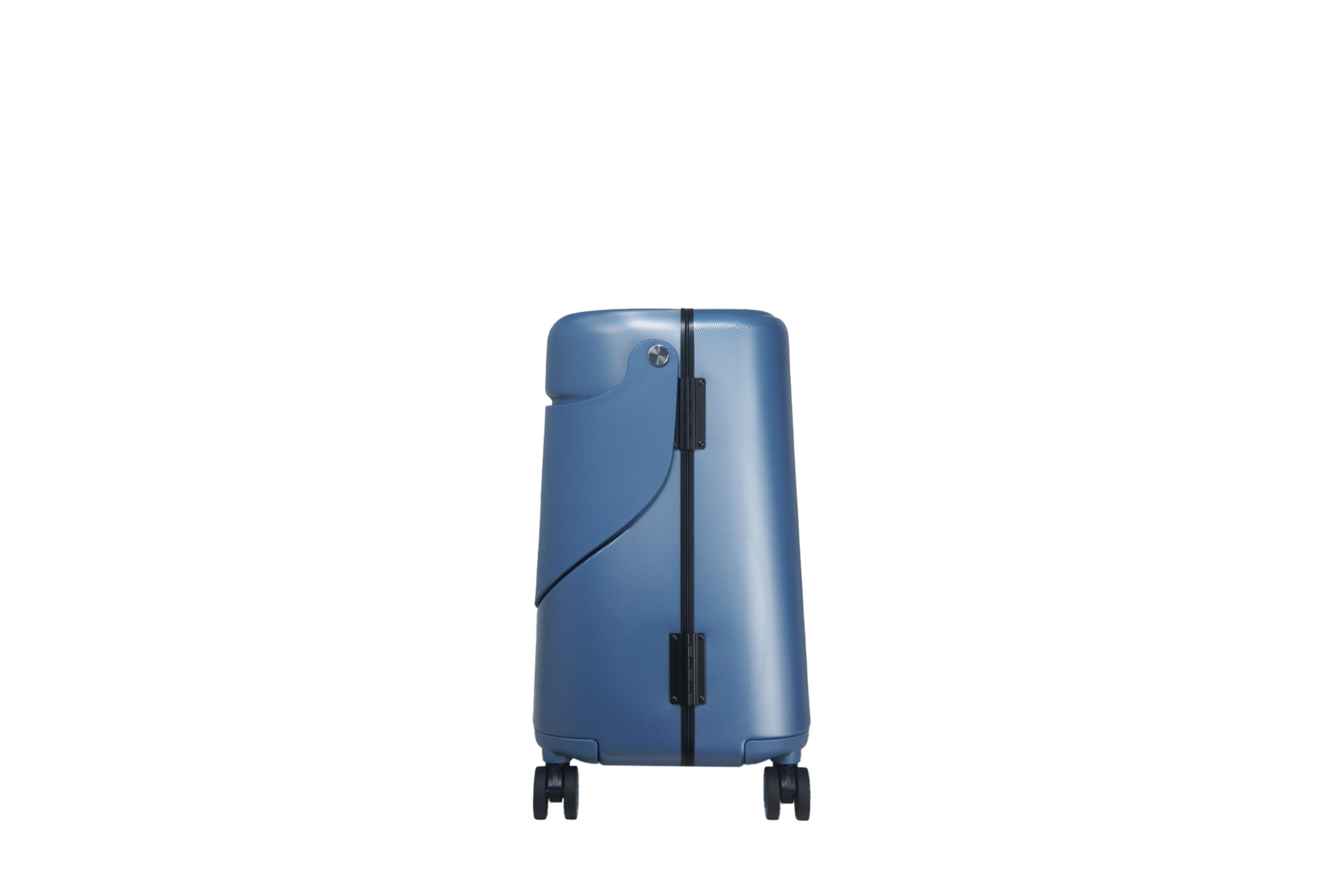 MiaMily Carry On Original 18” Luggage with Built-in Seat for Children