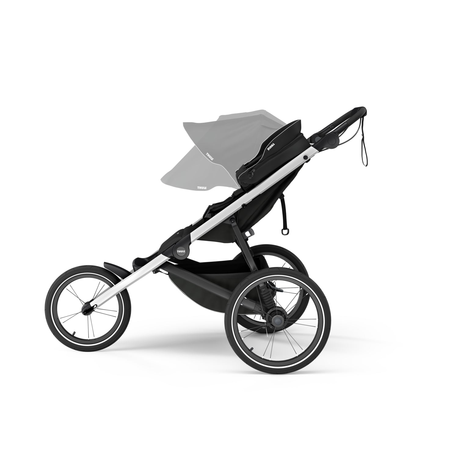 Thule Glide 3: All-Terrain High Performance Jogging Stroller