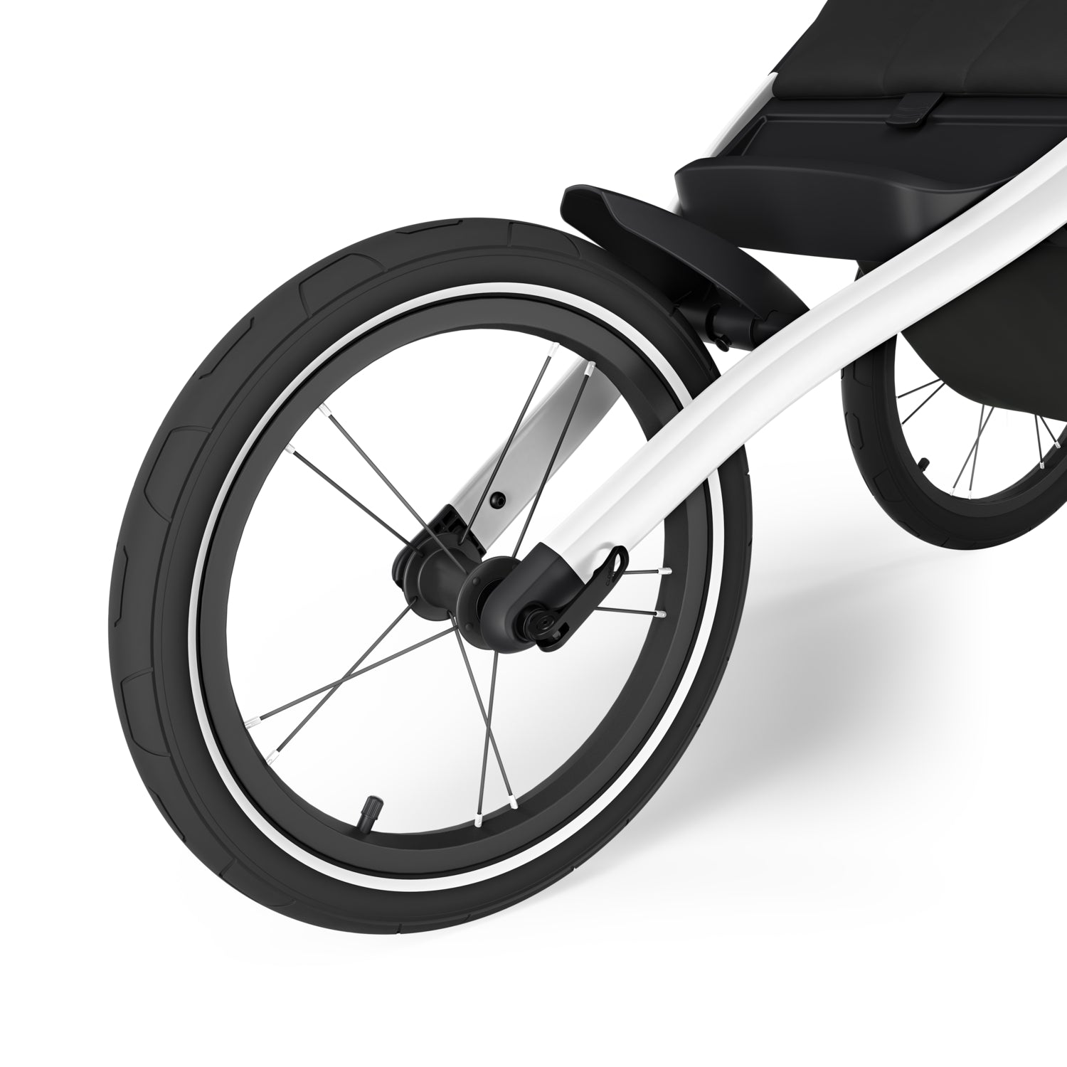 Thule Glide 3: All-Terrain High Performance Jogging Stroller