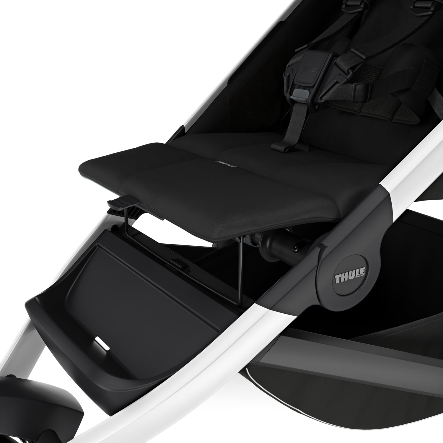 Thule Glide 3: All-Terrain High Performance Jogging Stroller