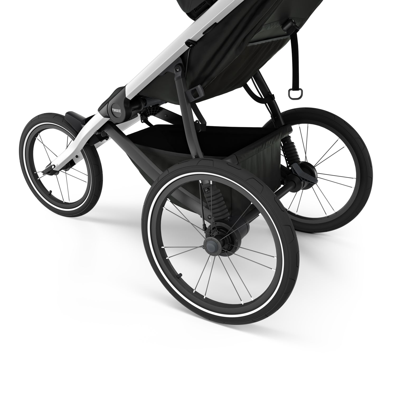 Thule Glide 3: All-Terrain High Performance Jogging Stroller