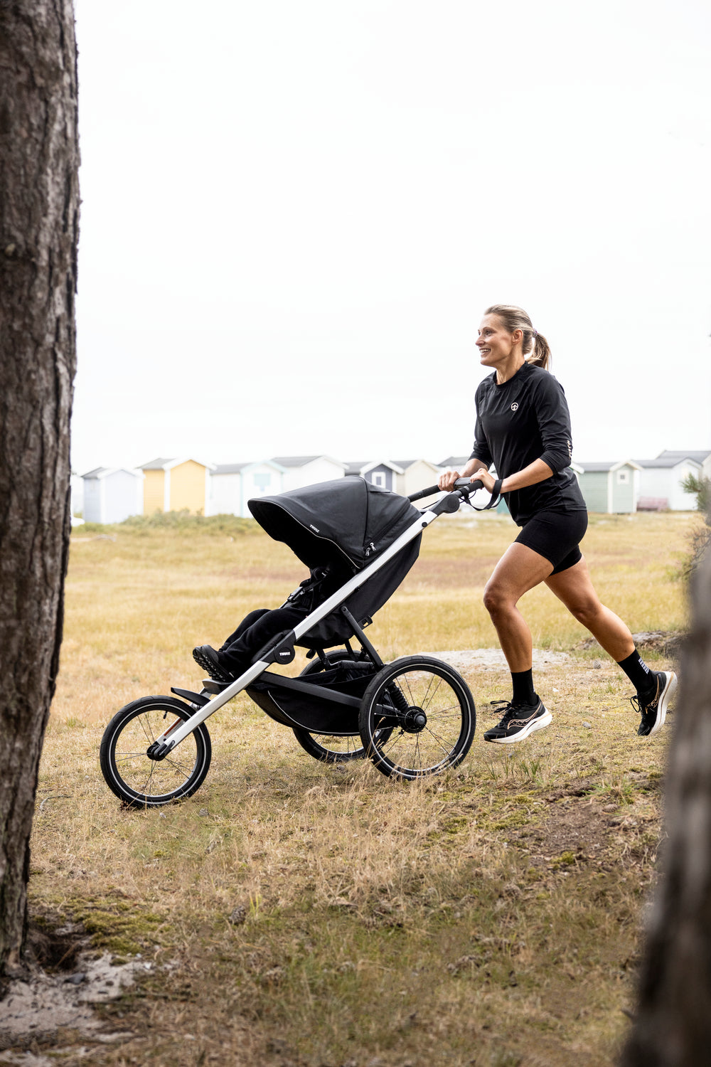 Thule Glide 3: All-Terrain High Performance Jogging Stroller