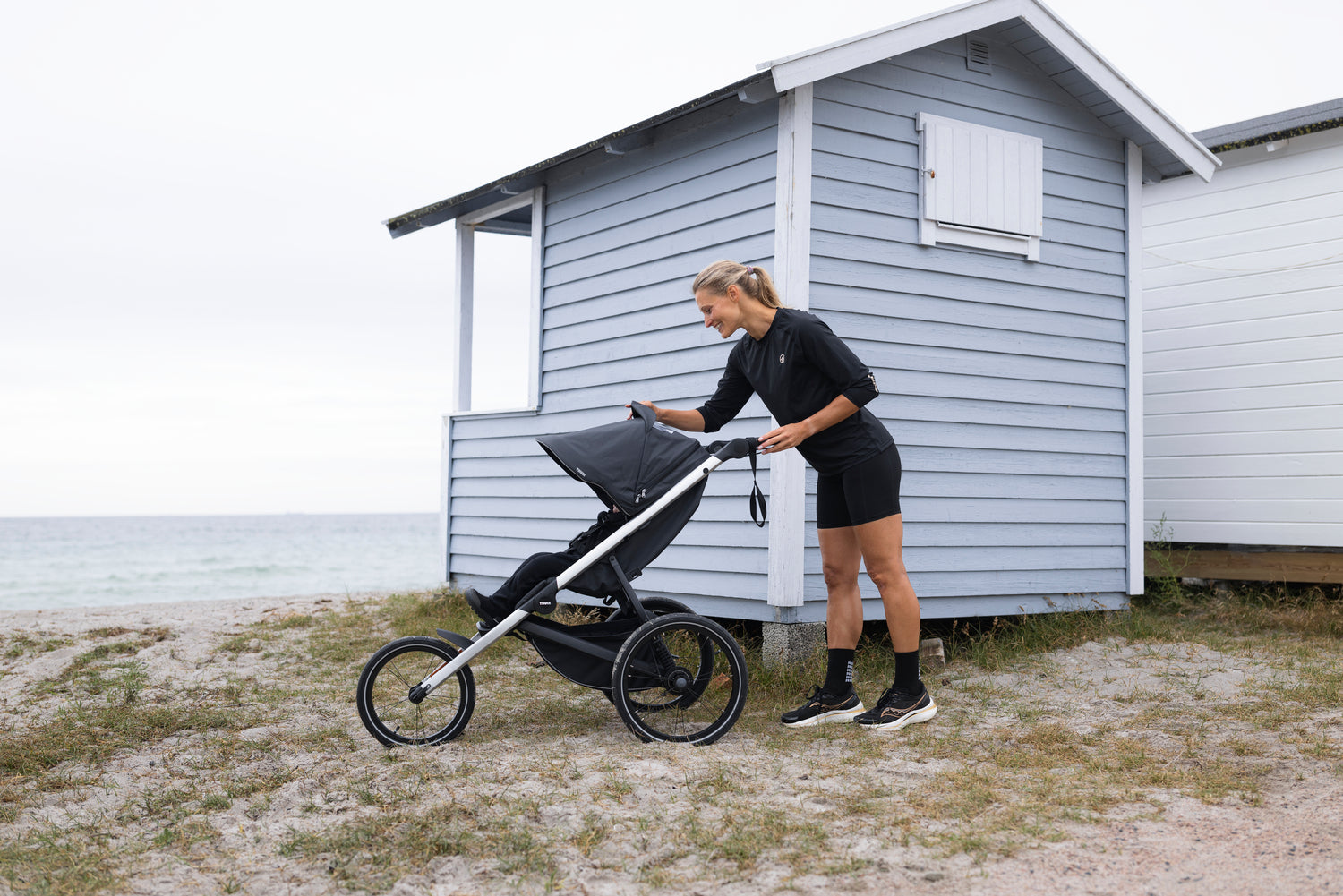 Thule Glide 3: All-Terrain High Performance Jogging Stroller