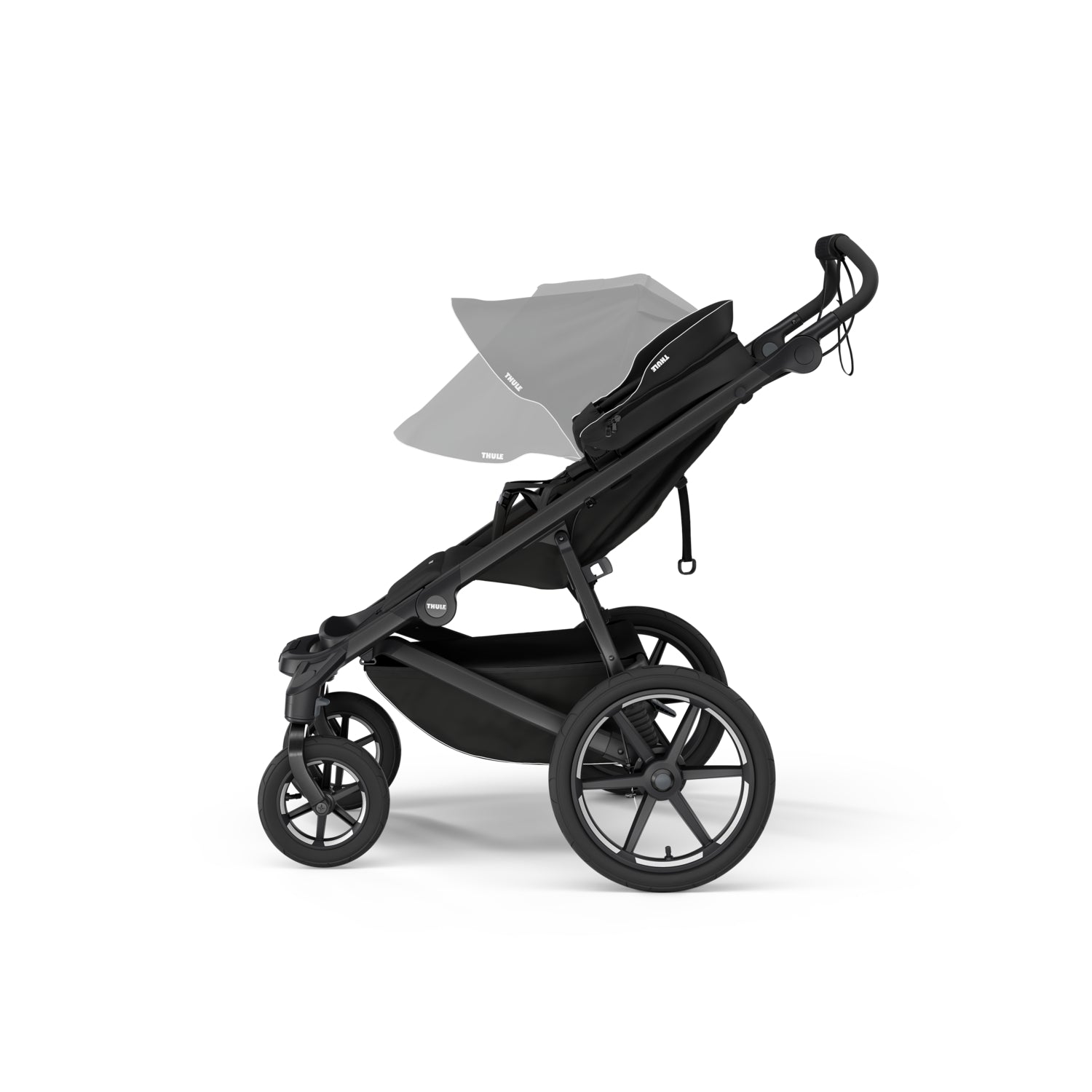 Thule Urban Glide 4-Wheel: All-Terrain Stroller