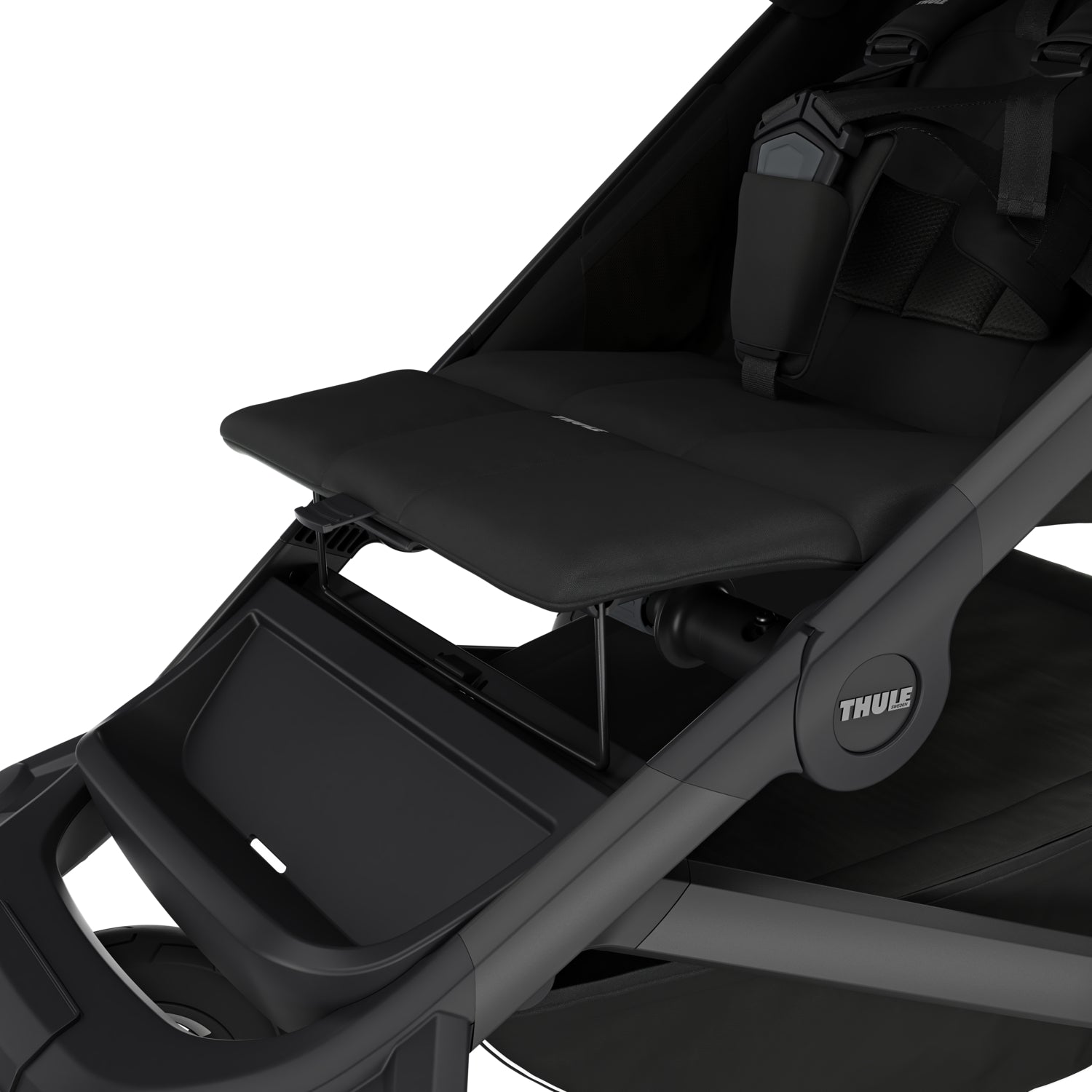 Thule Urban Glide 4-Wheel: All-Terrain Stroller