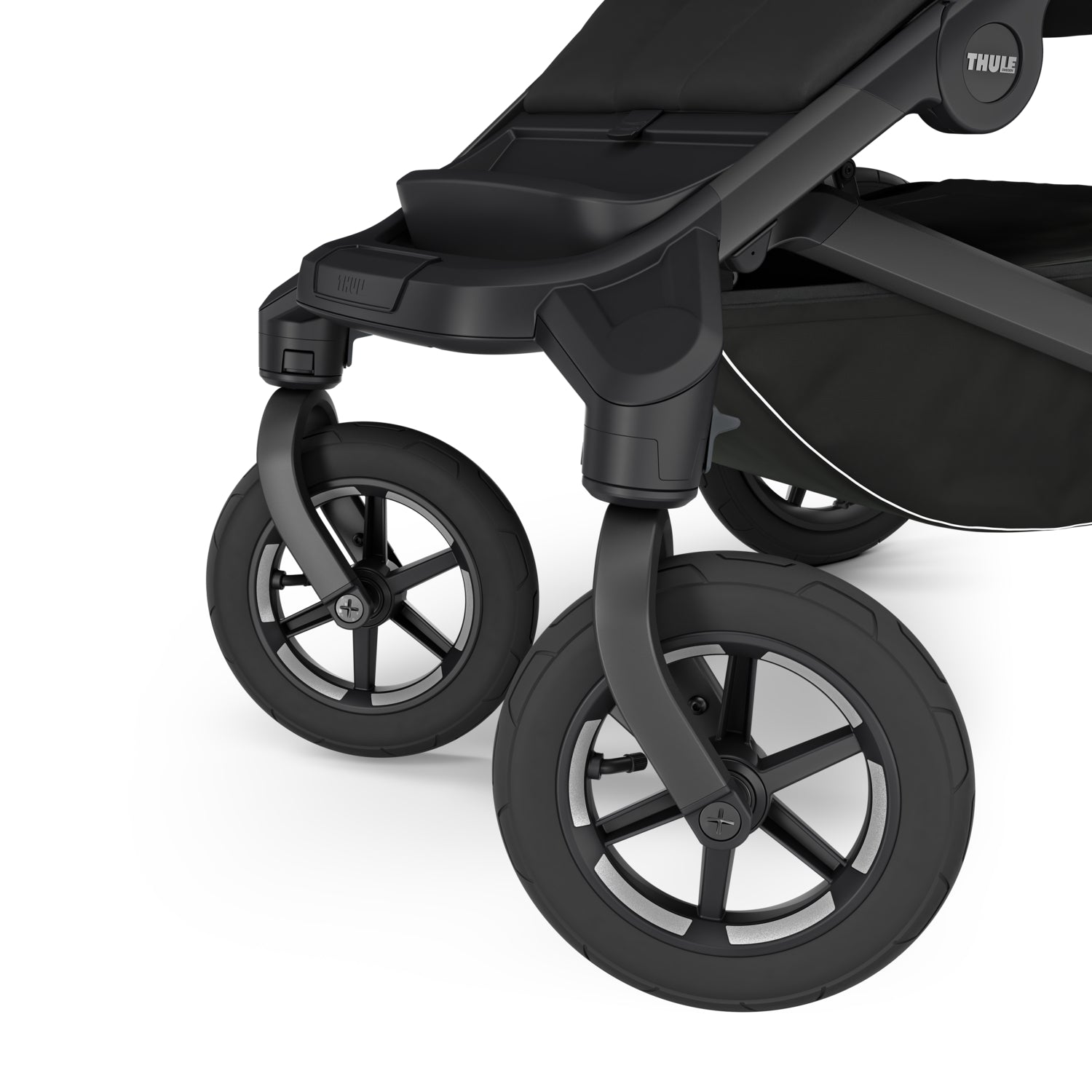 Thule Urban Glide 4-Wheel: All-Terrain Stroller