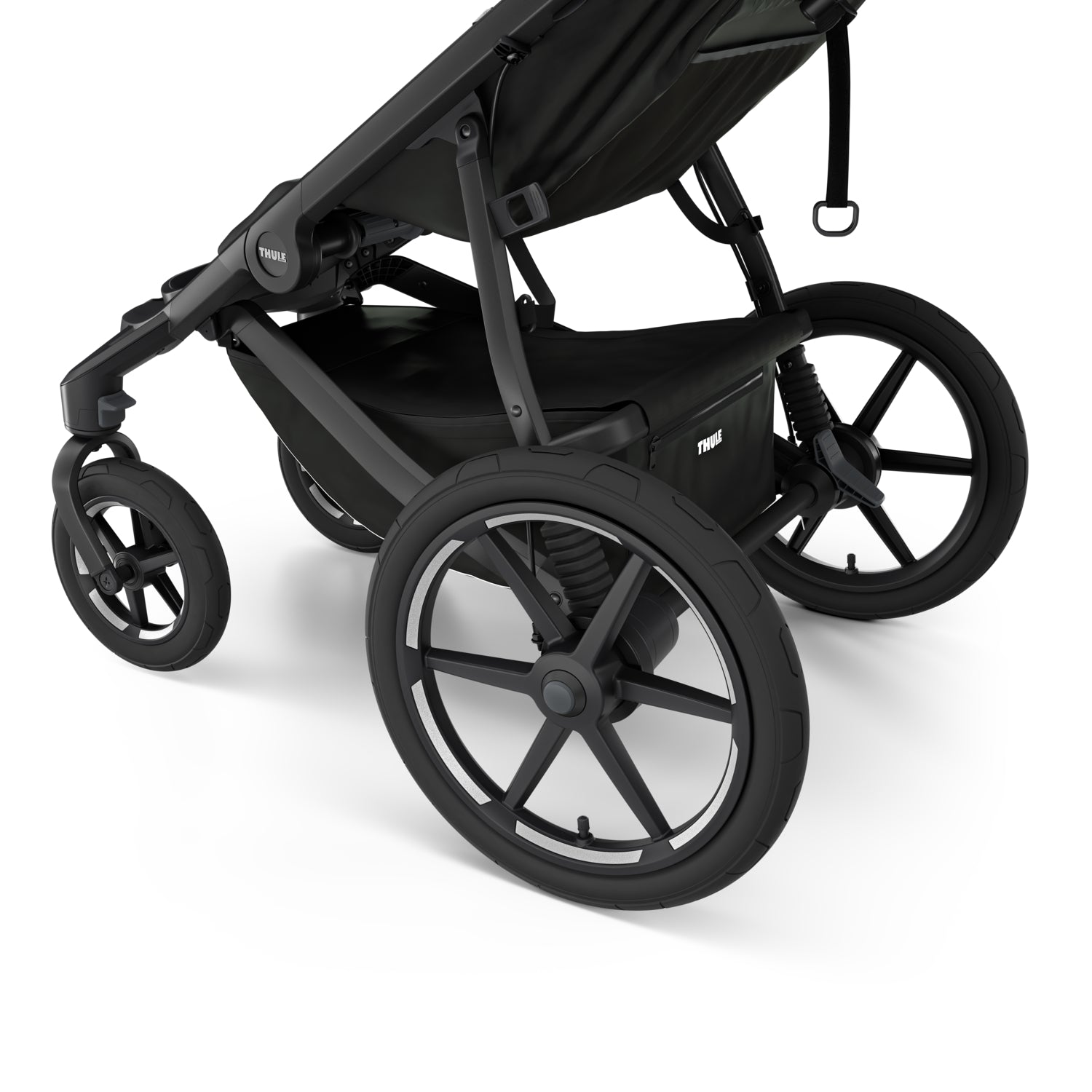 Thule Urban Glide 4-Wheel: All-Terrain Stroller