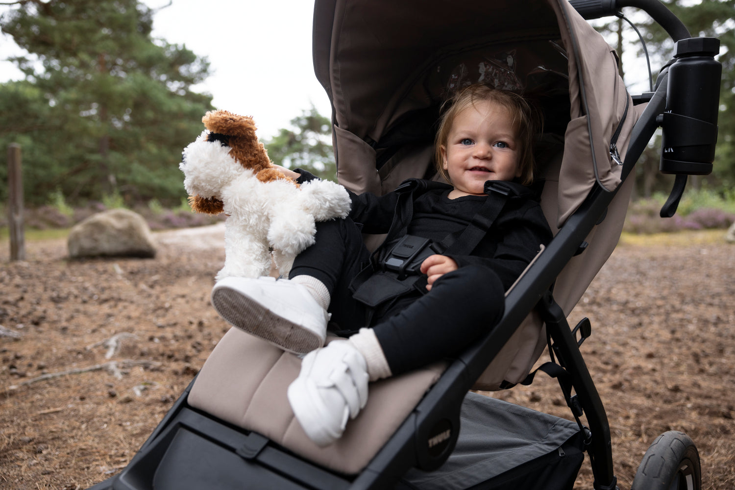 Thule Urban Glide 4-Wheel: All-Terrain Stroller