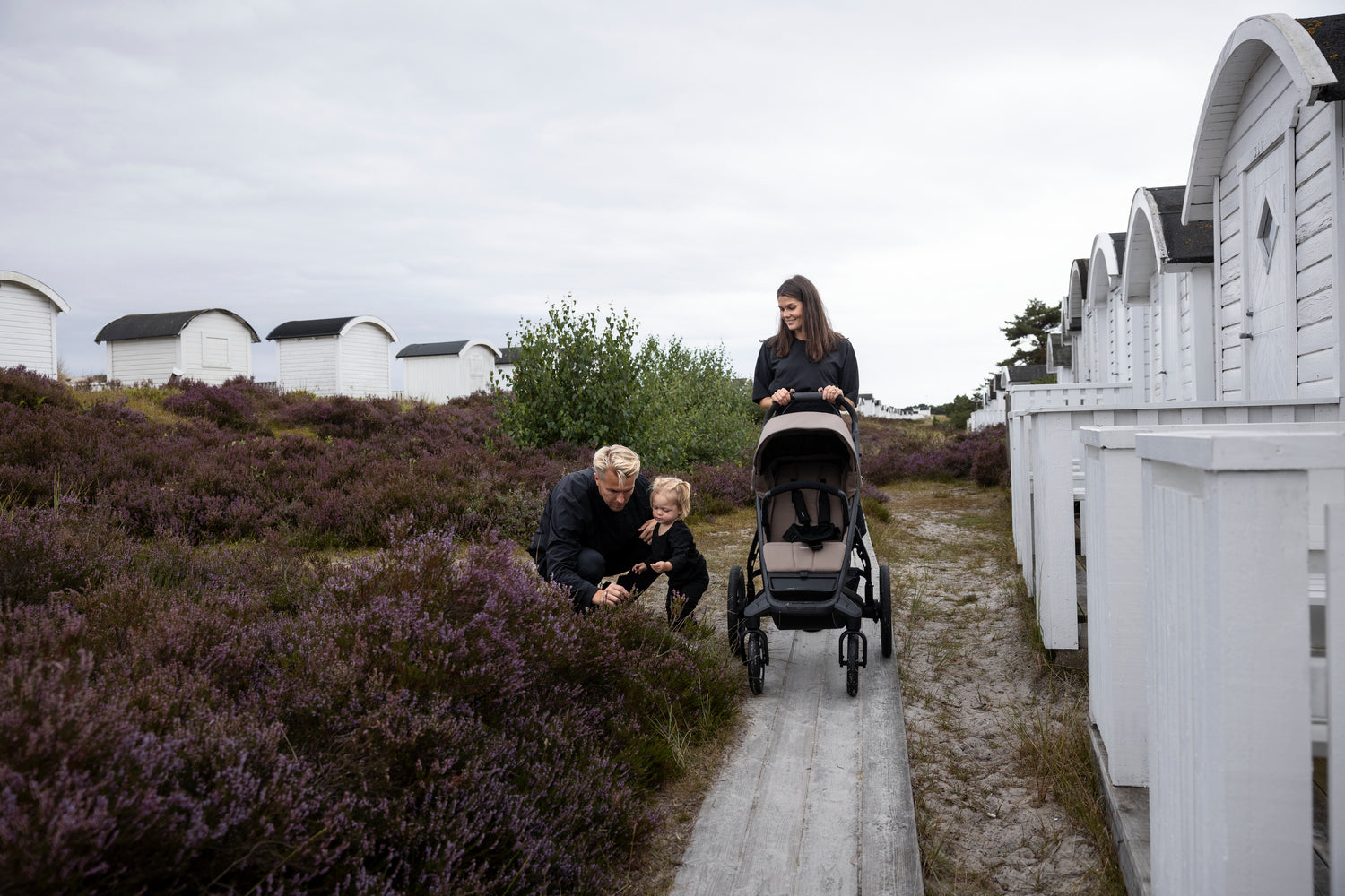 Thule Urban Glide 4-Wheel: All-Terrain Stroller