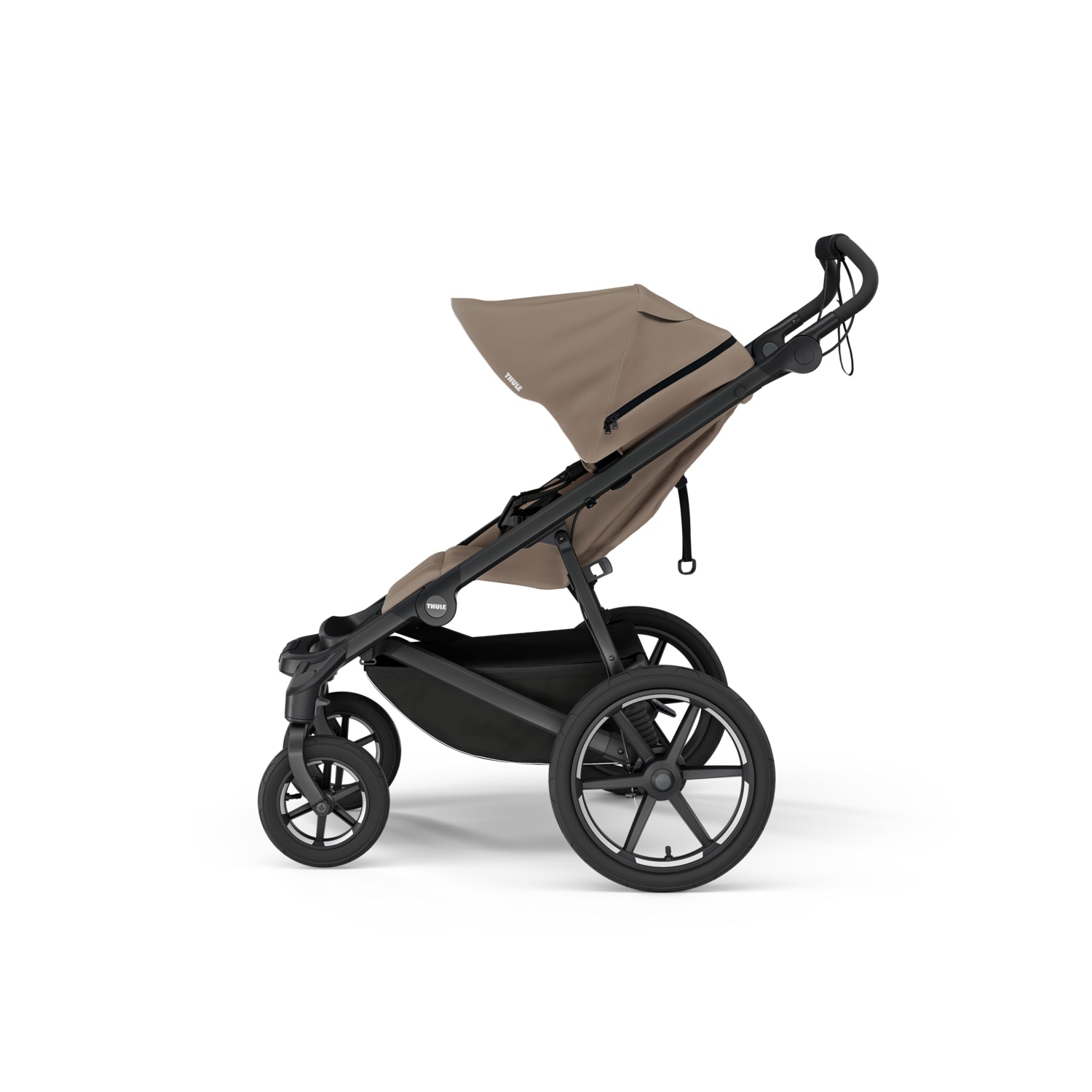Thule Urban Glide 4-Wheel: All-Terrain Stroller