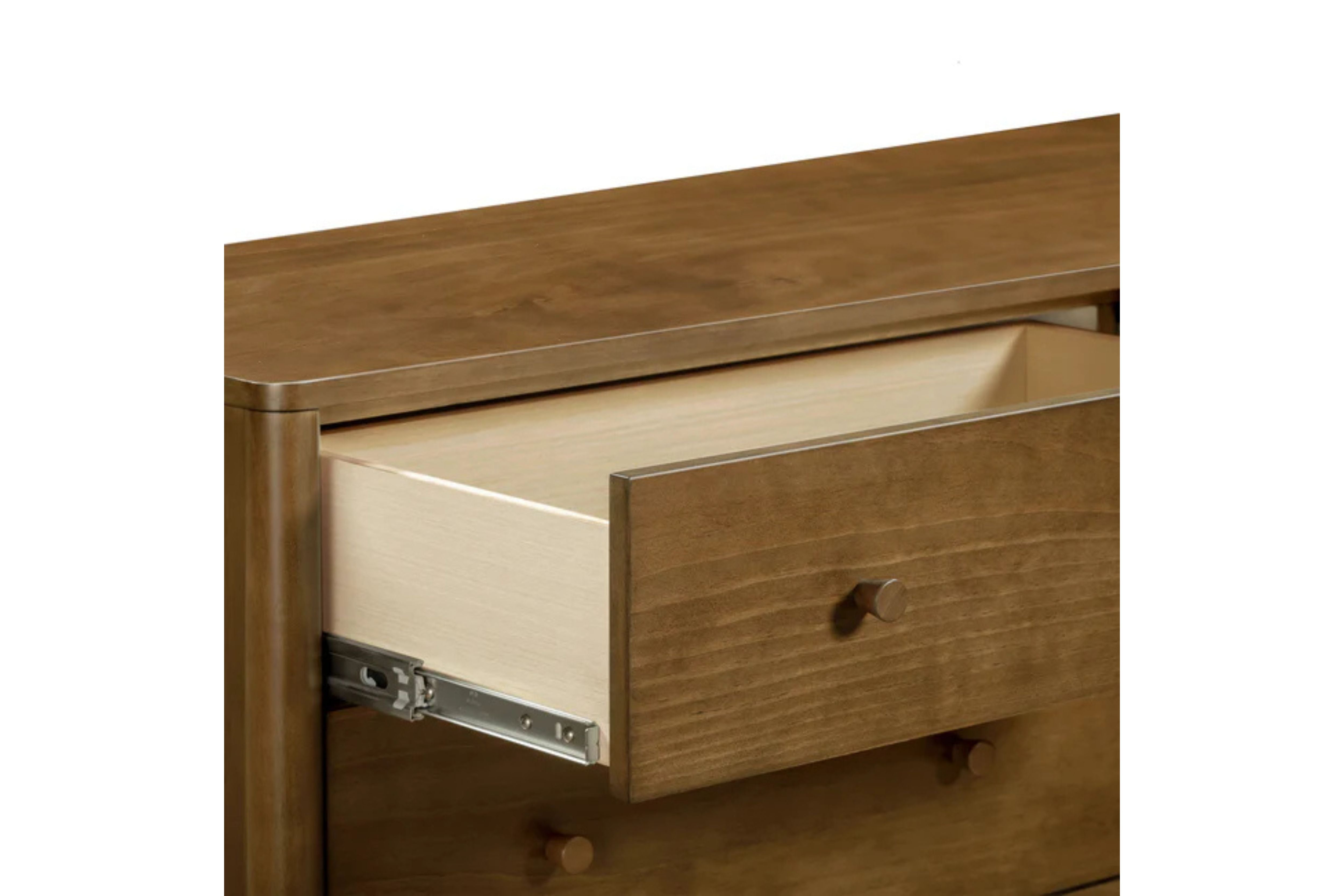 Babyletto Swell 6-Drawer Assembled Dresser #color_light-sage