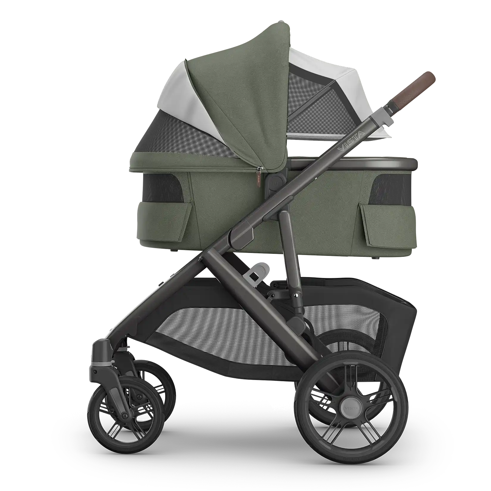 UPPAbaby Vista® V3 Stroller + Bassinet