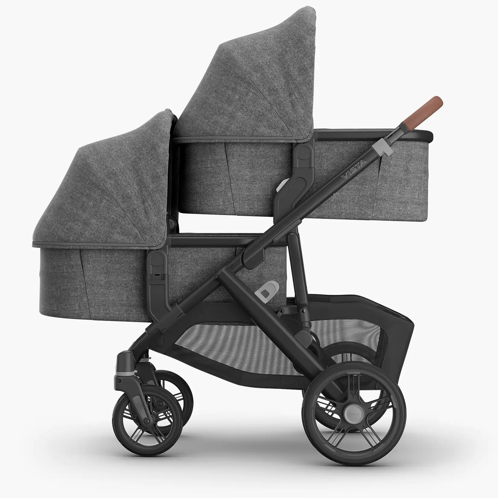 UPPAbaby Vista® V3 Stroller + Bassinet